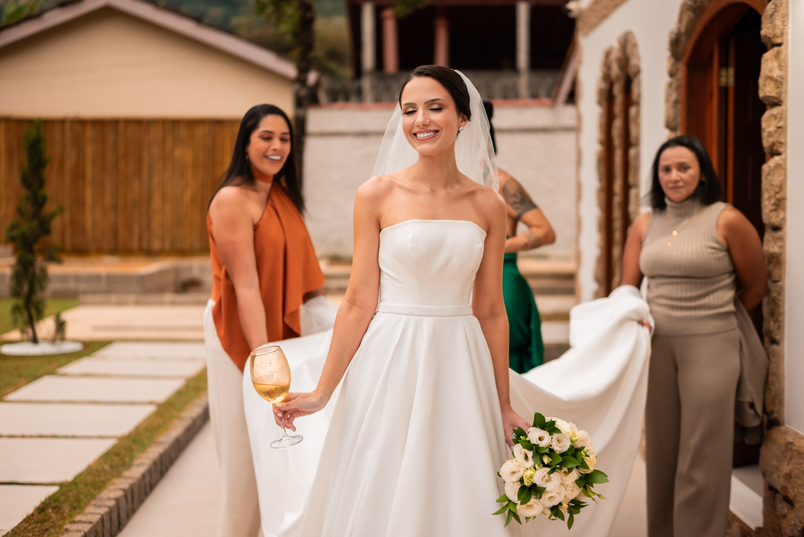 Making Of Luana. Fotografo de casamentos e famílias no Espirito Santo — Marllus Milanez