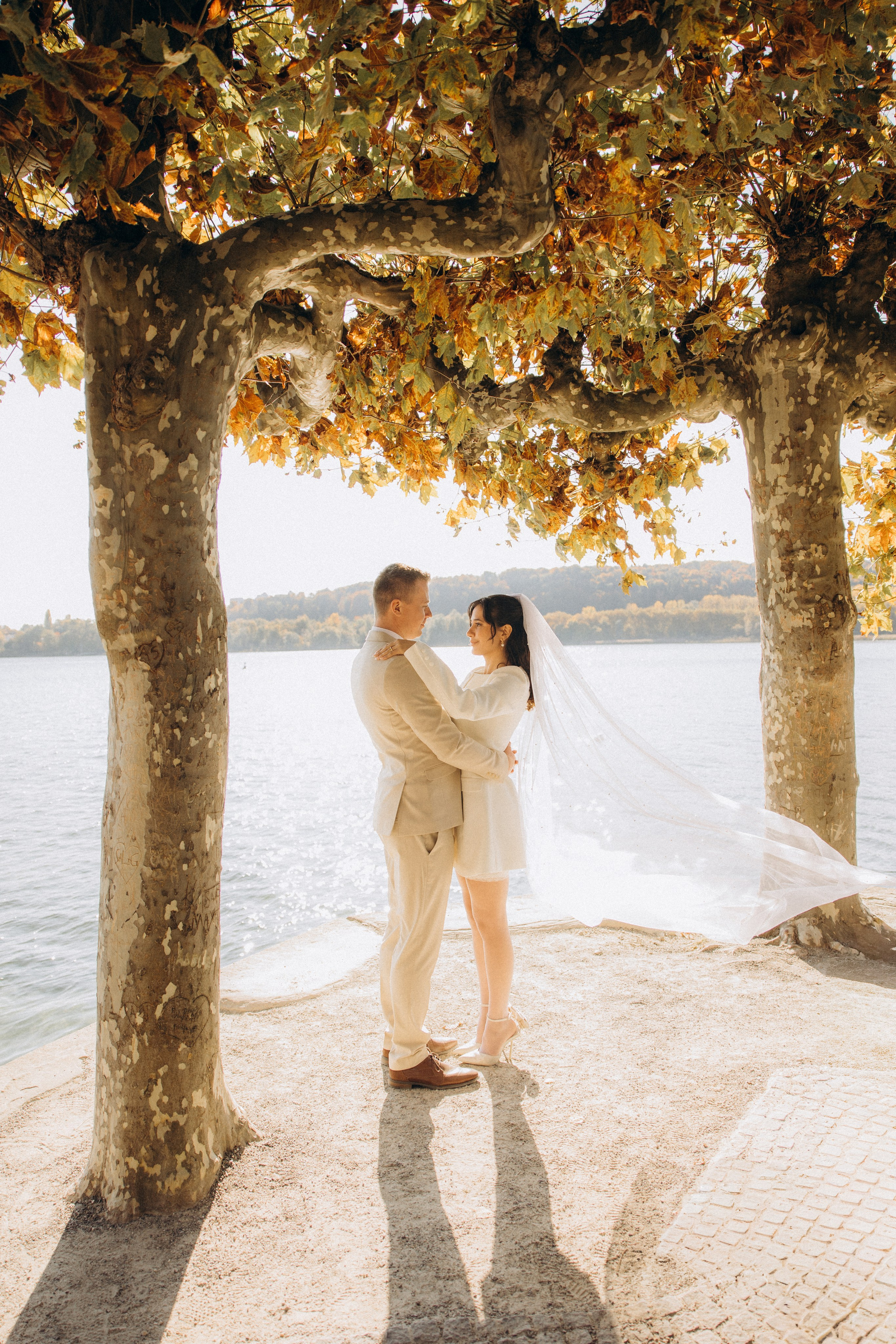 Isabela & Norbert. Hochzeits- und Porträtfotografin in Deutschland