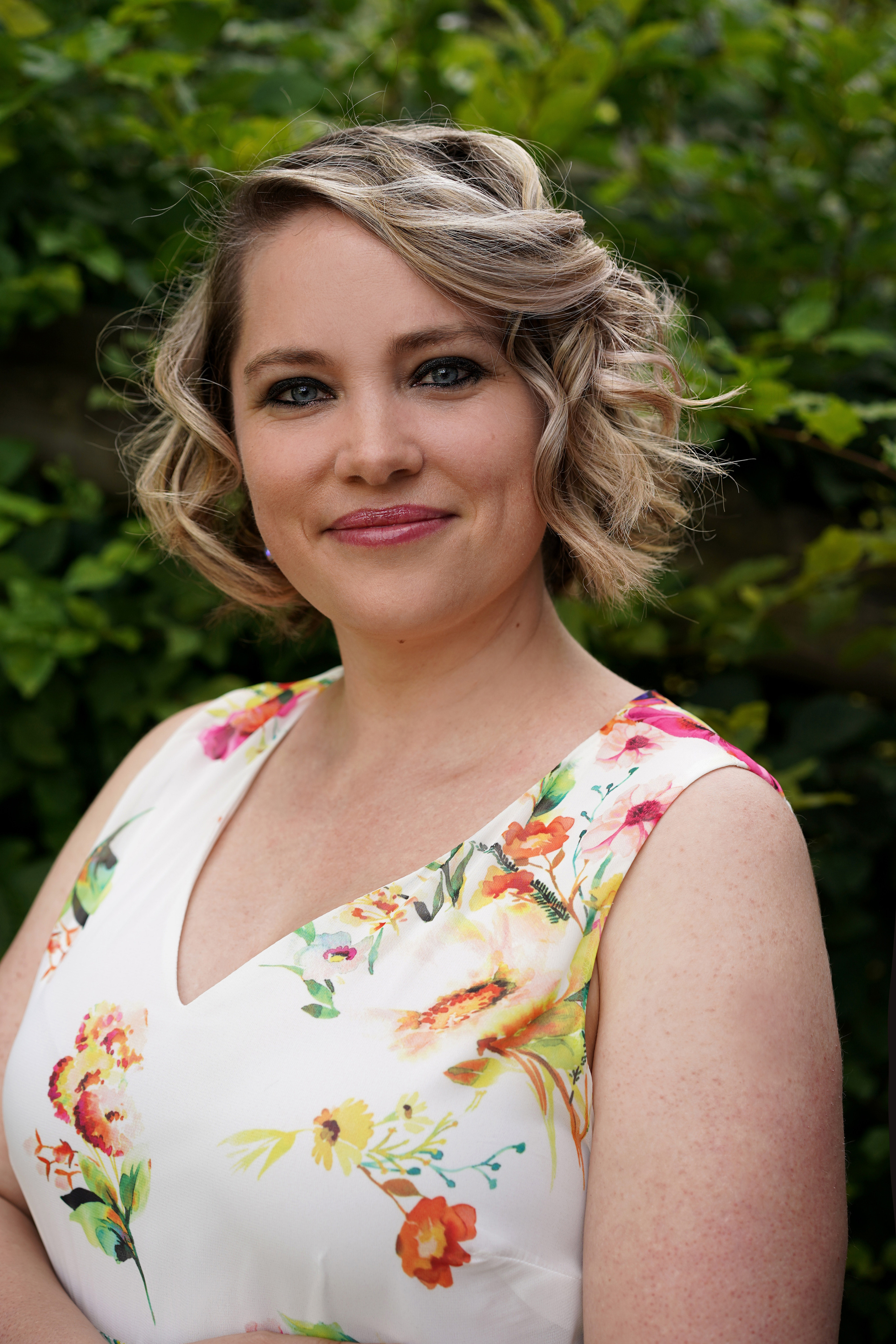 Porträt. Jana Heidebrecht