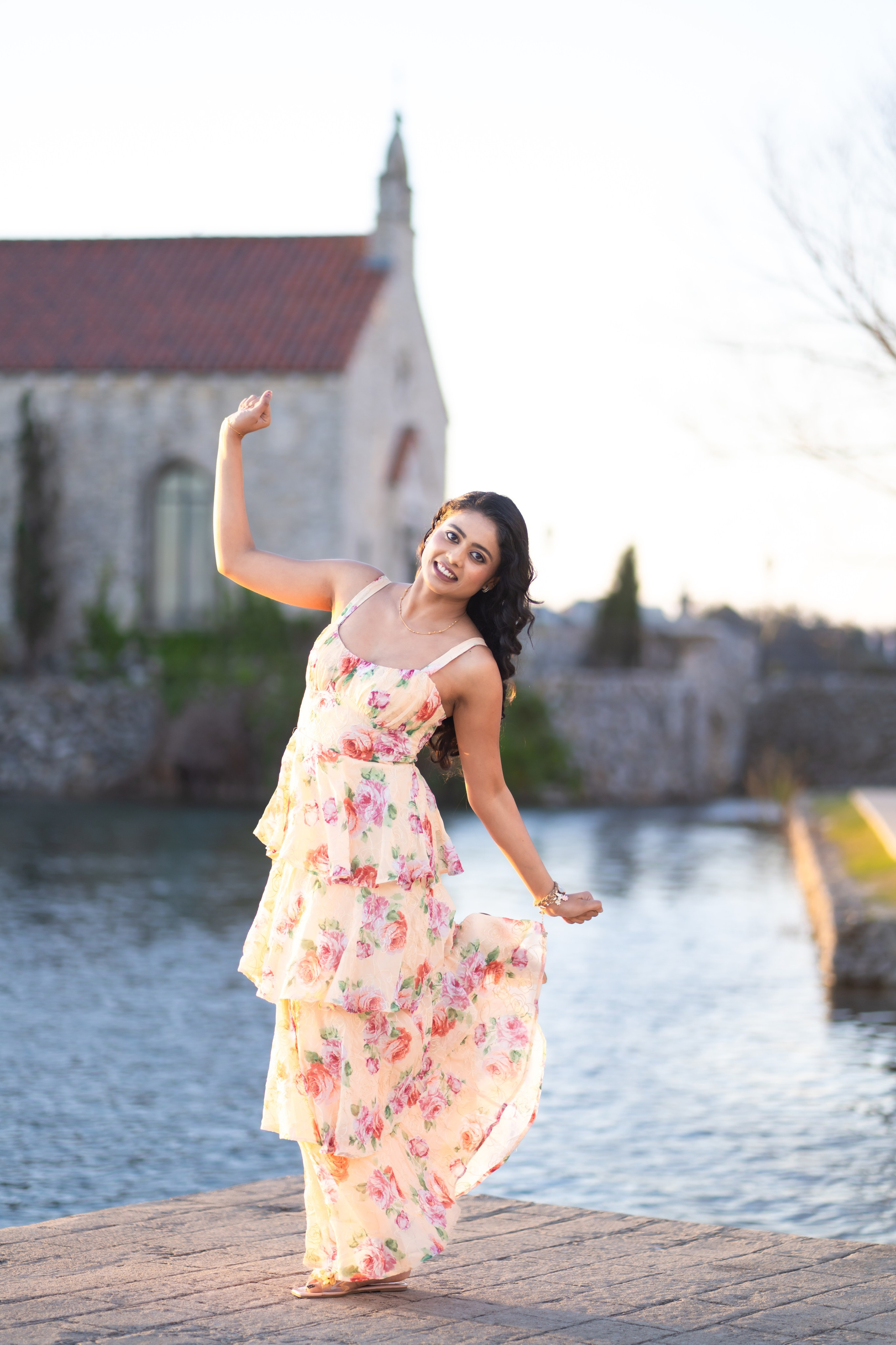Pranathi. Moments by Sunny | Dallas Portrait & Event Photographer