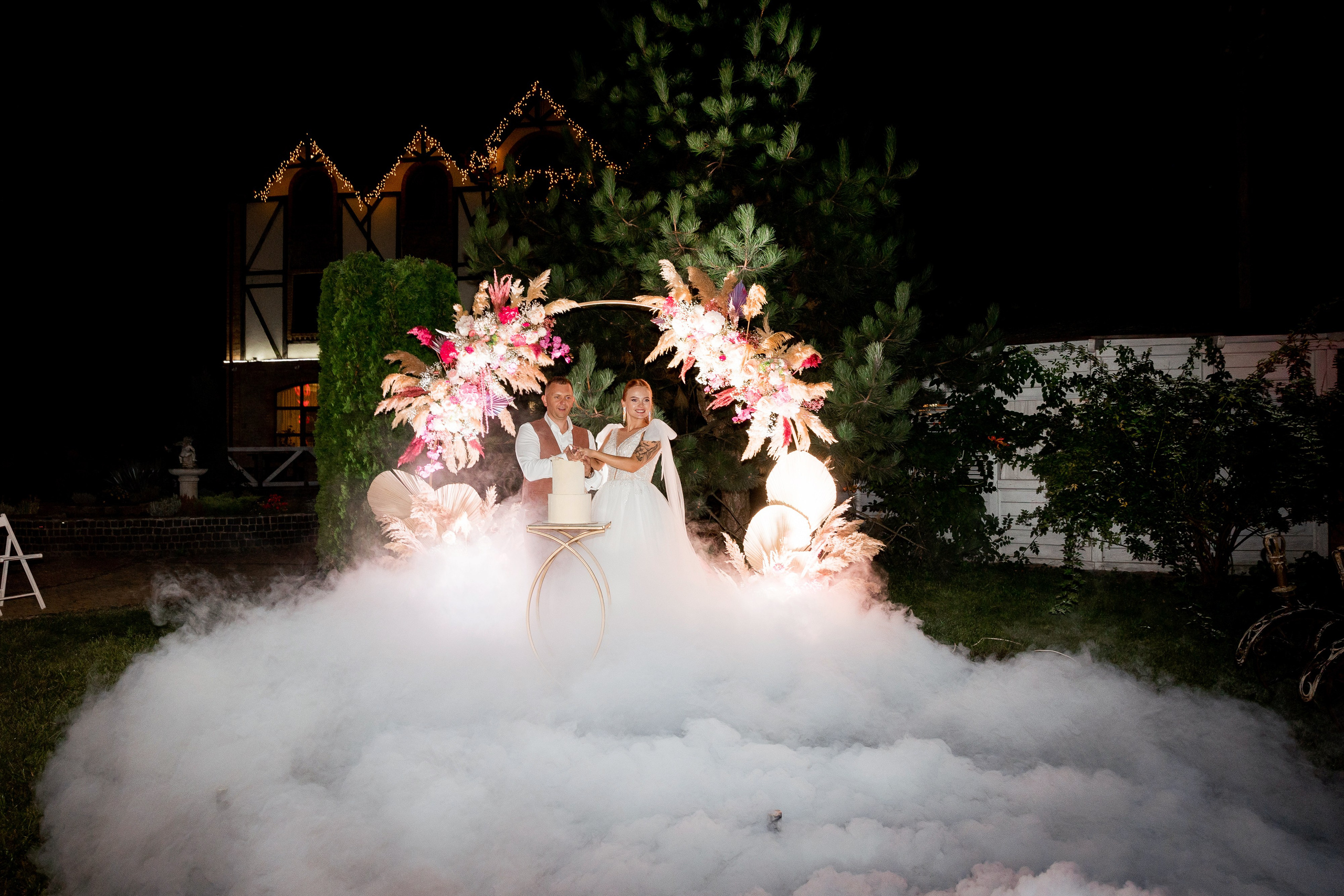 Ольга та Саша. Ірина Терещук