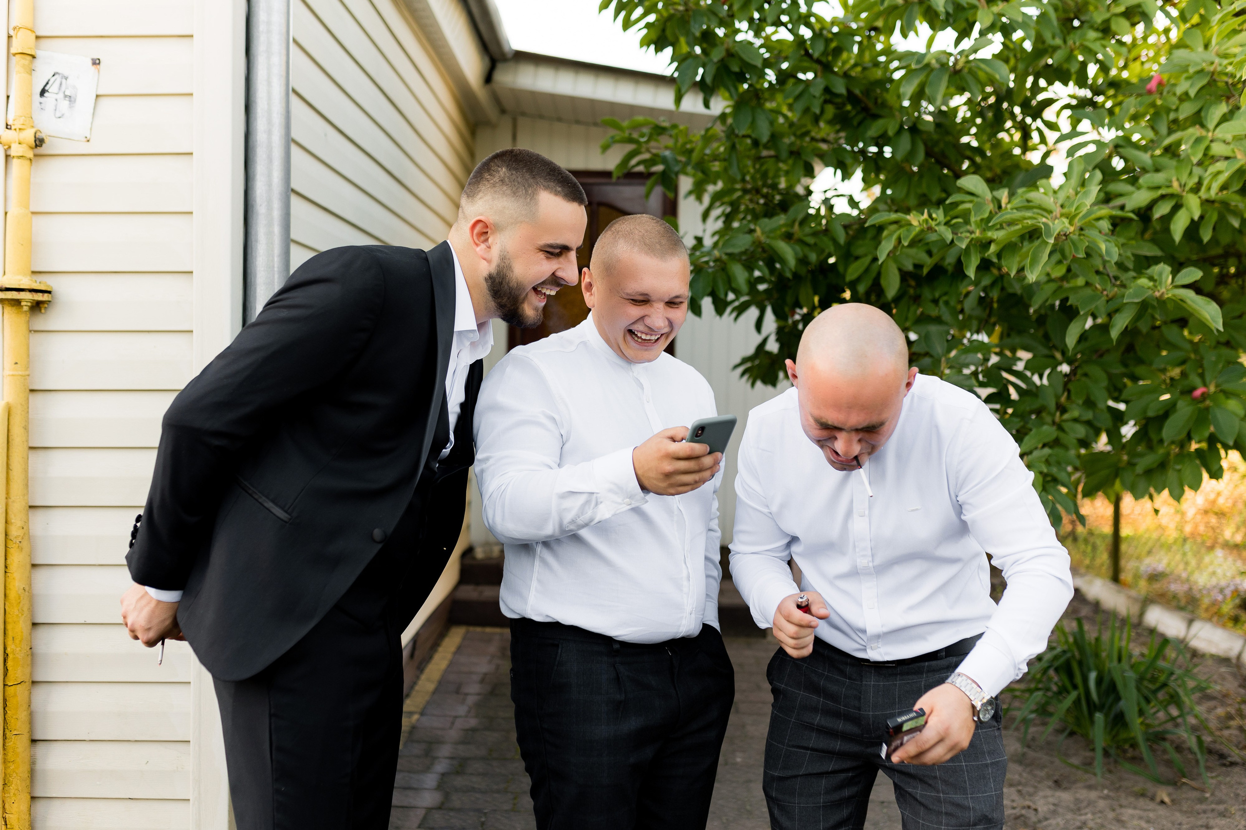 Богдана та Влад. Ірина Терещук