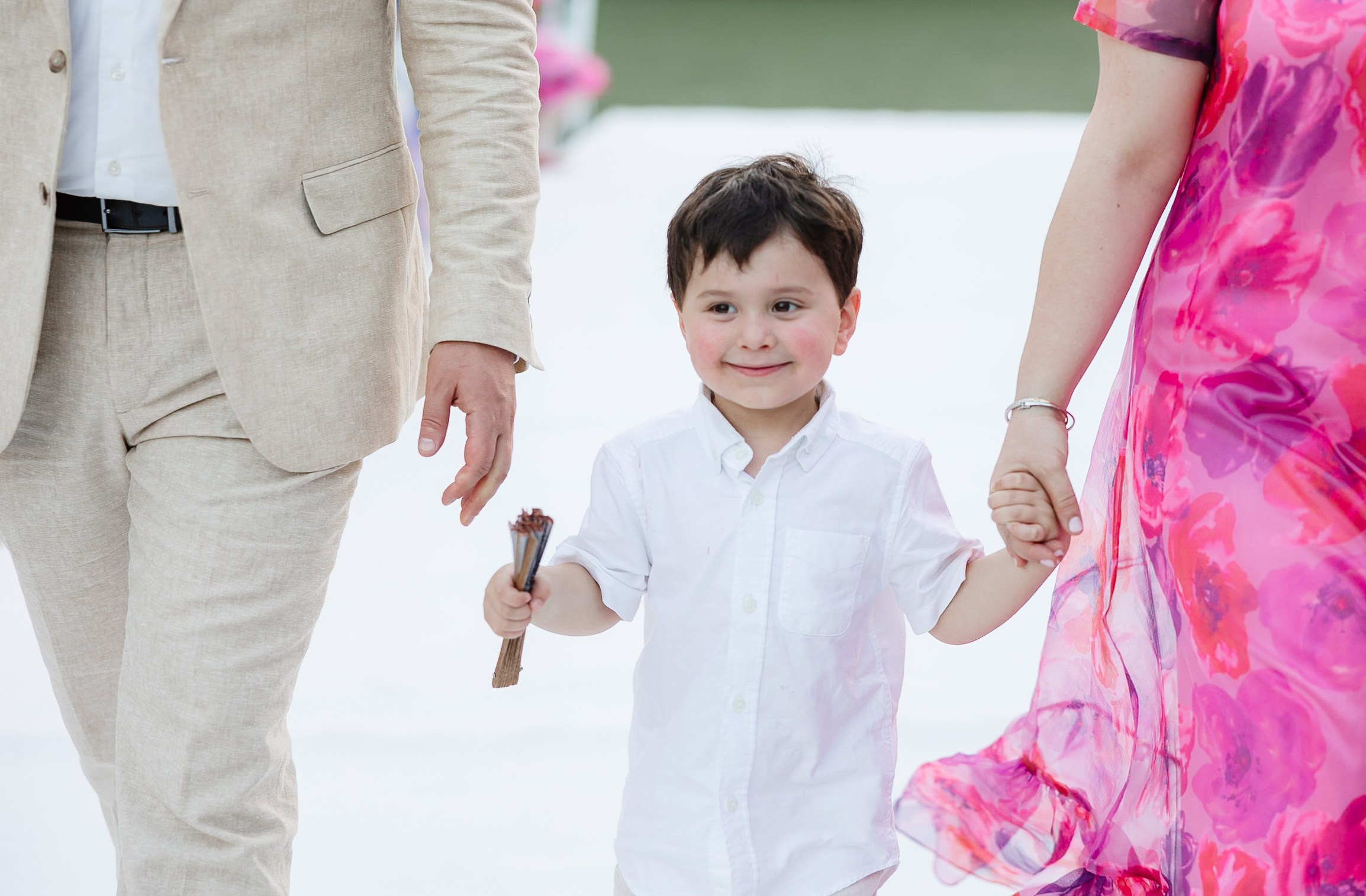 Eliana & Ovadia’s Destination Wedding at Baha Mar, Bahamas. YES I DO PRODUCTION — Wedding photography&videography