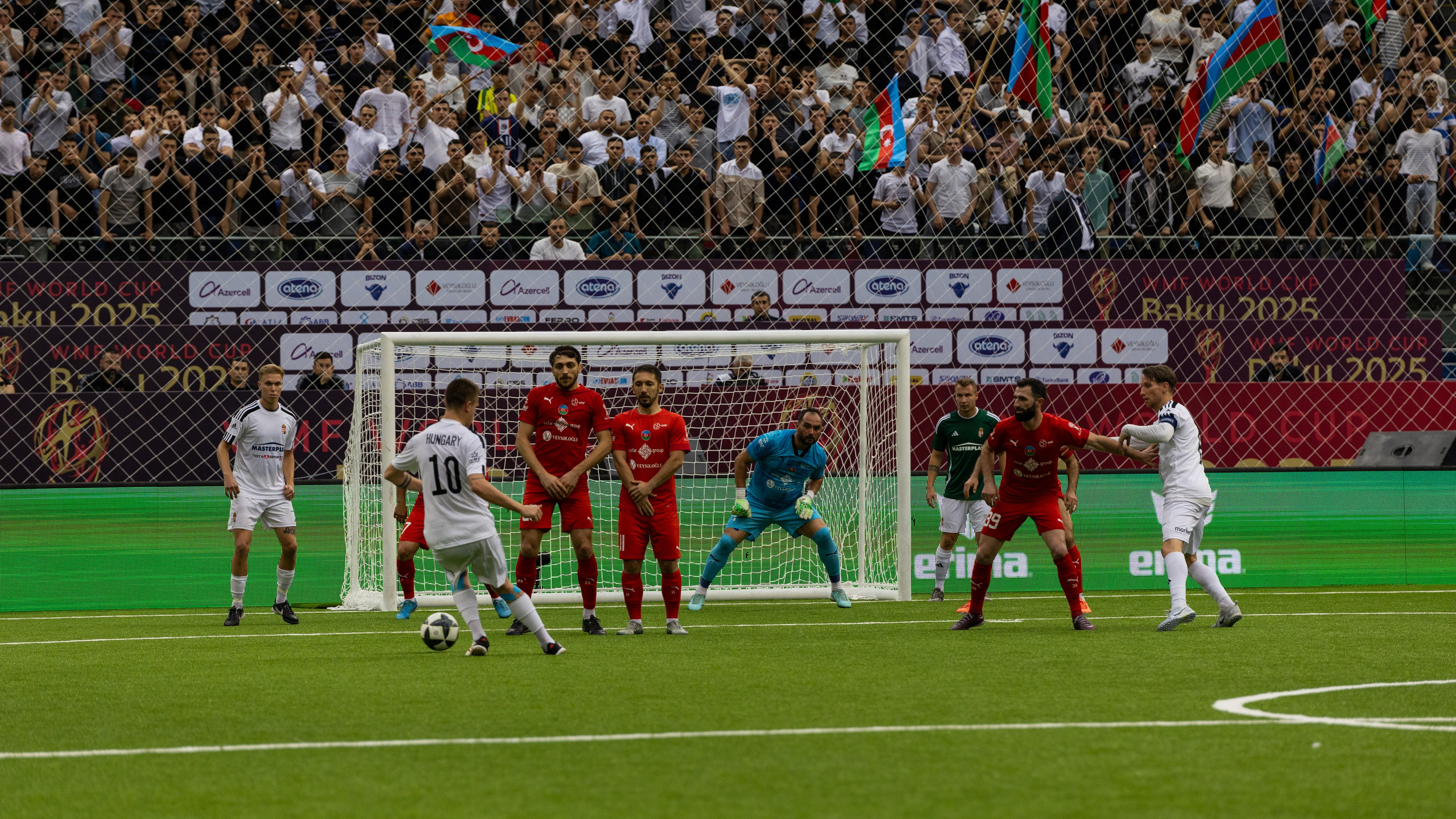 Soccer. Commercial and Event photographer Eltaj