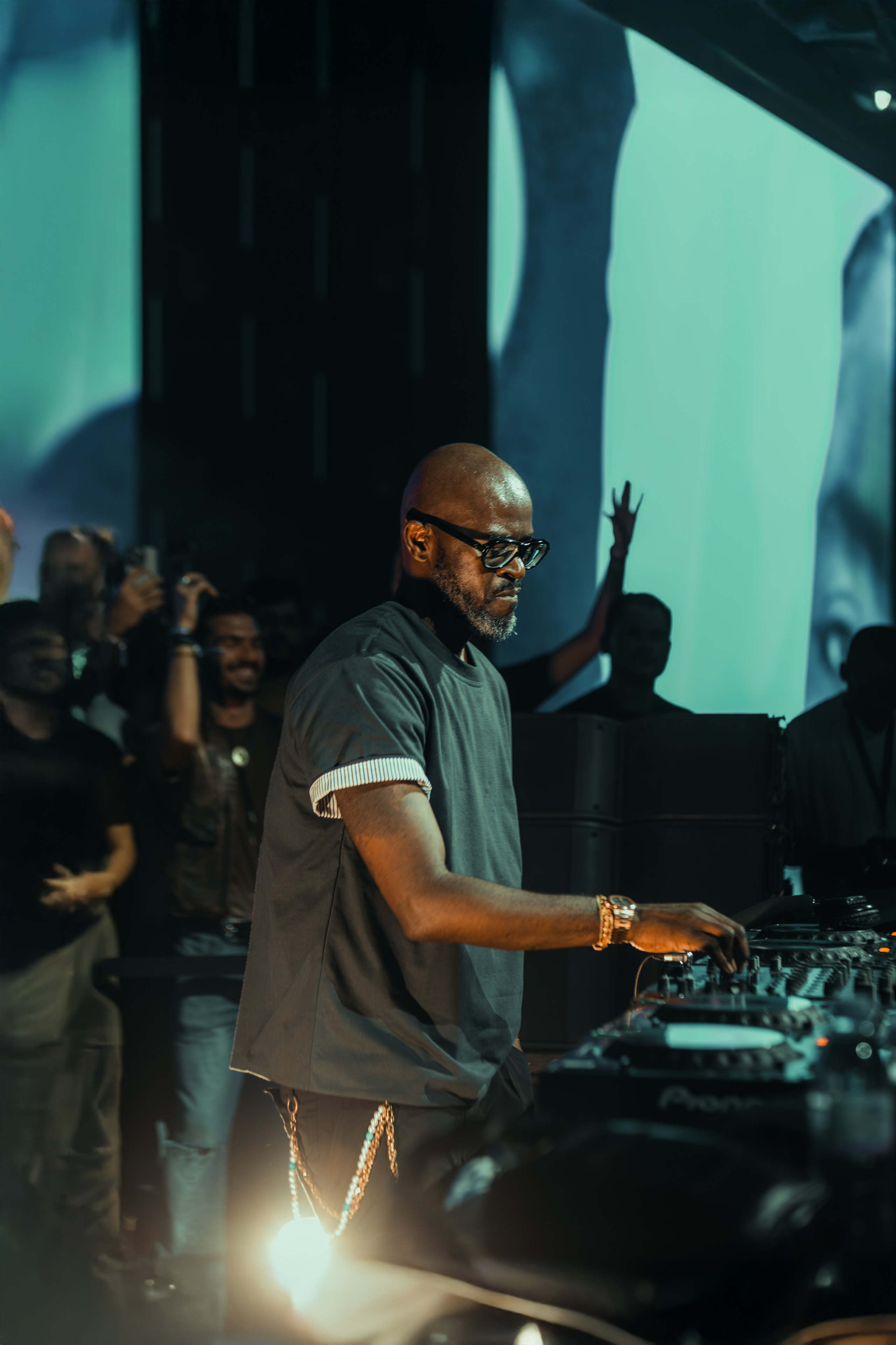 Black Coffee. Commercial and Event photographer Eltaj