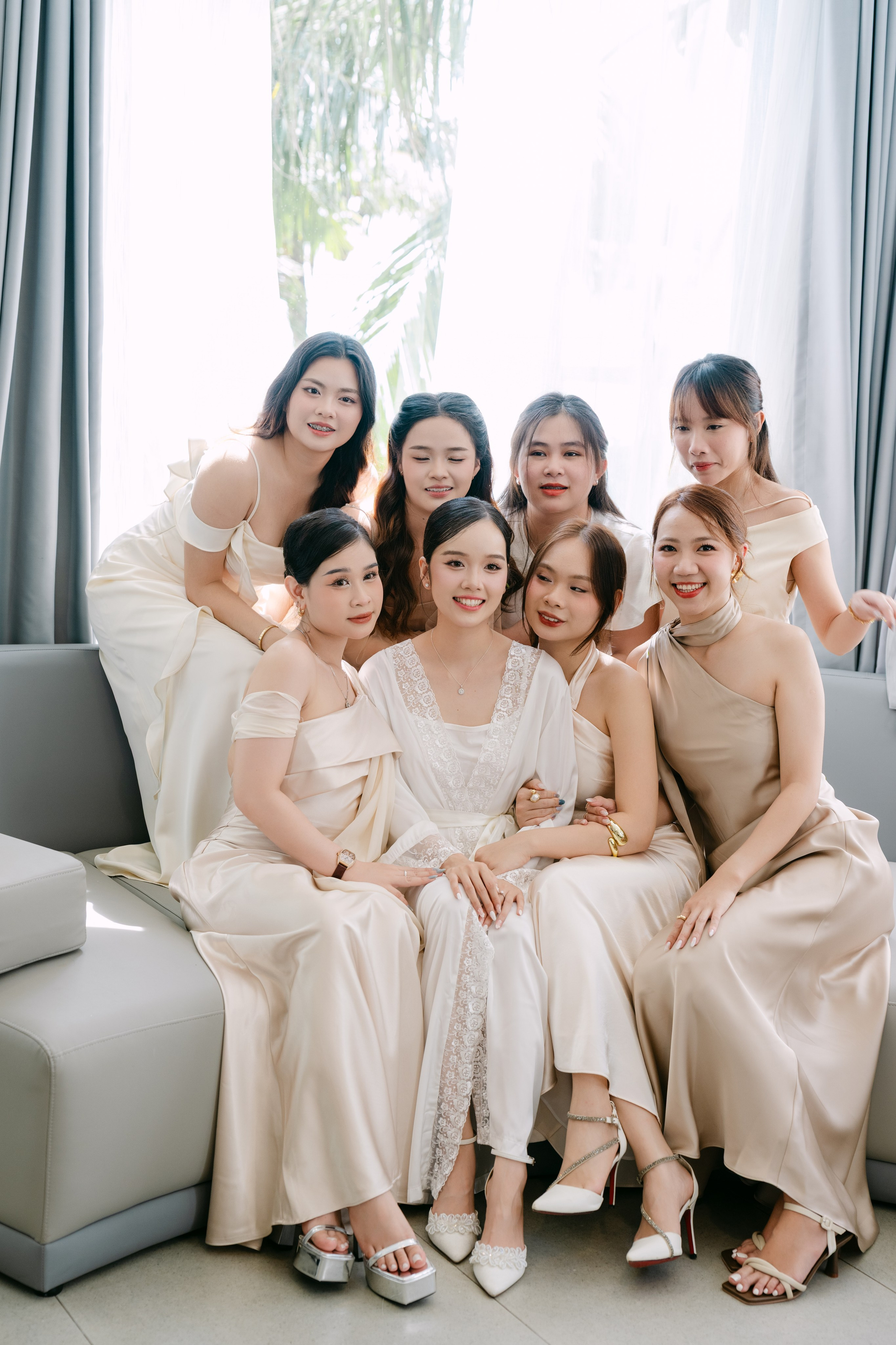Tu + Trang | Photojournalism. BenColor Studio