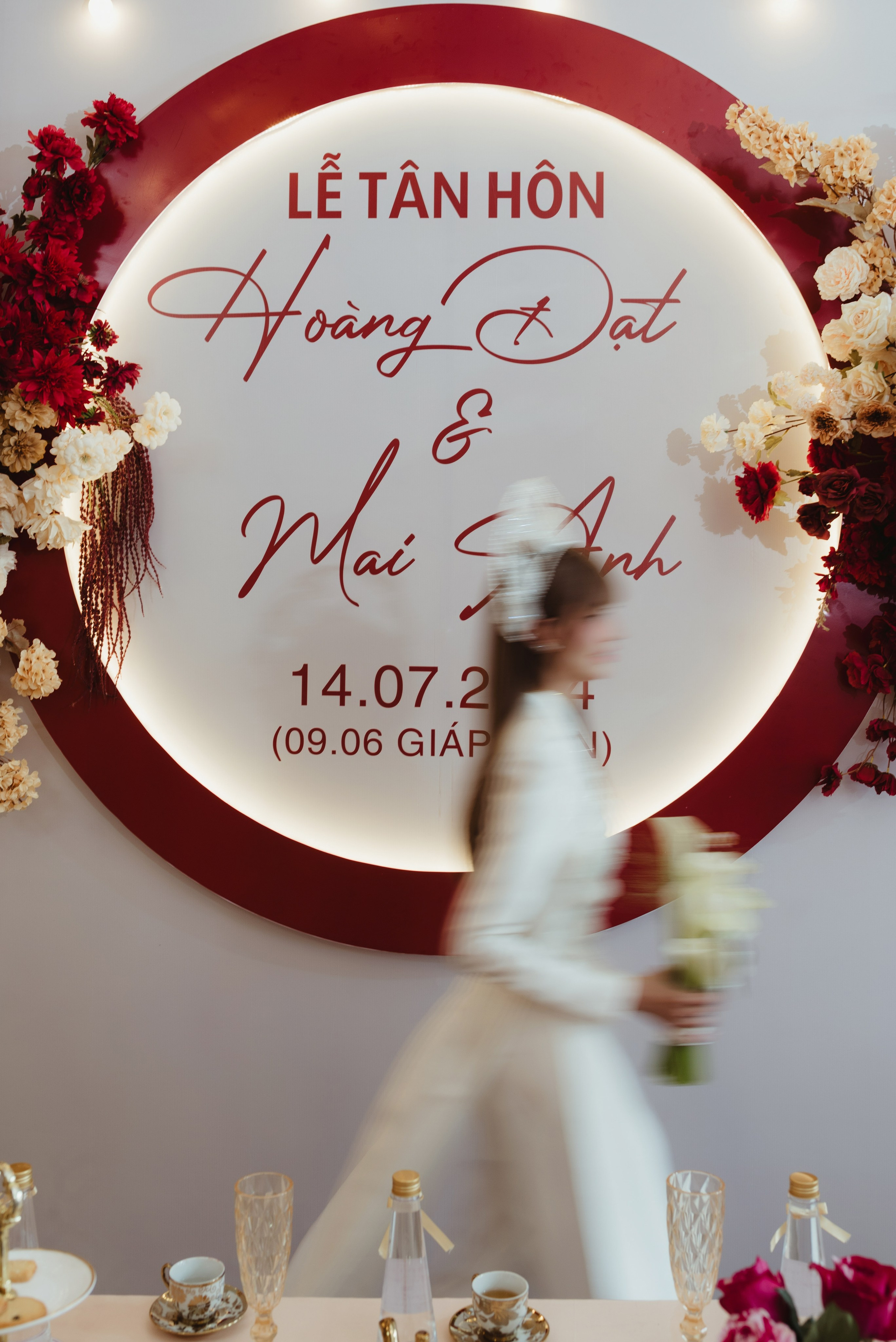 Dat + MaiAnh | Photojournalism. BenColor Studio
