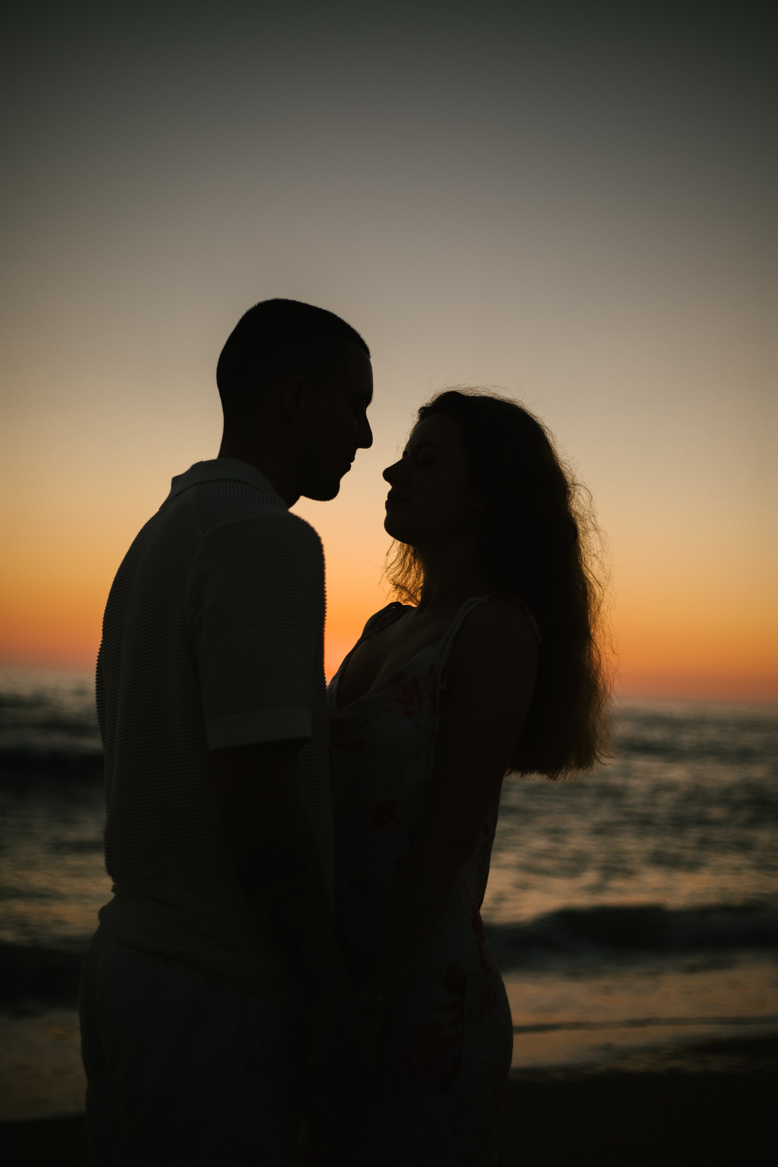 Alex e Estelle. Davi Valente