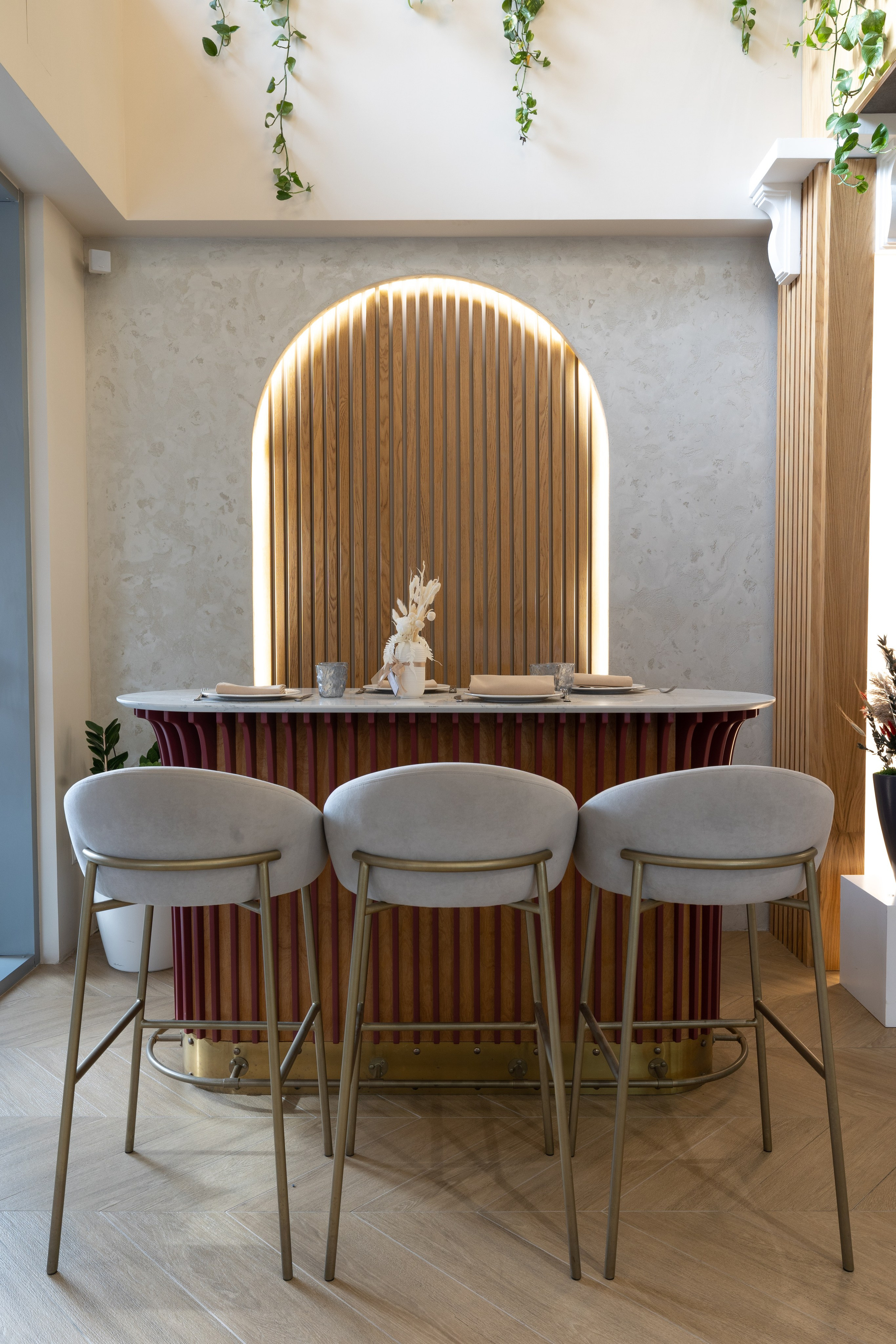 Interer cafe boutique Michele. Жданова Дарья Фотограф Ташкент
