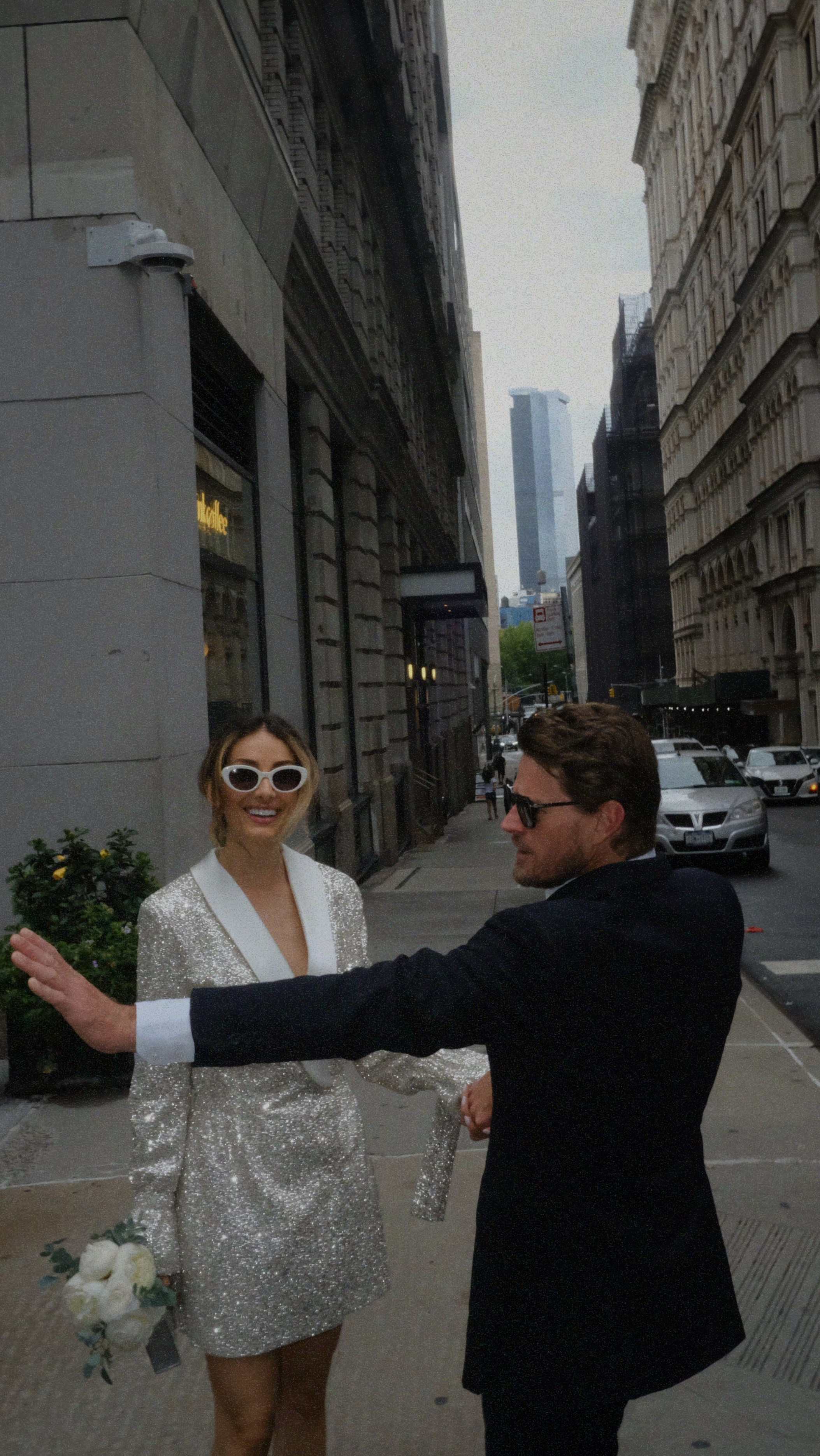 Golnaz & Timotey. New York Photographer Sveta Zemskova, NYC Photo