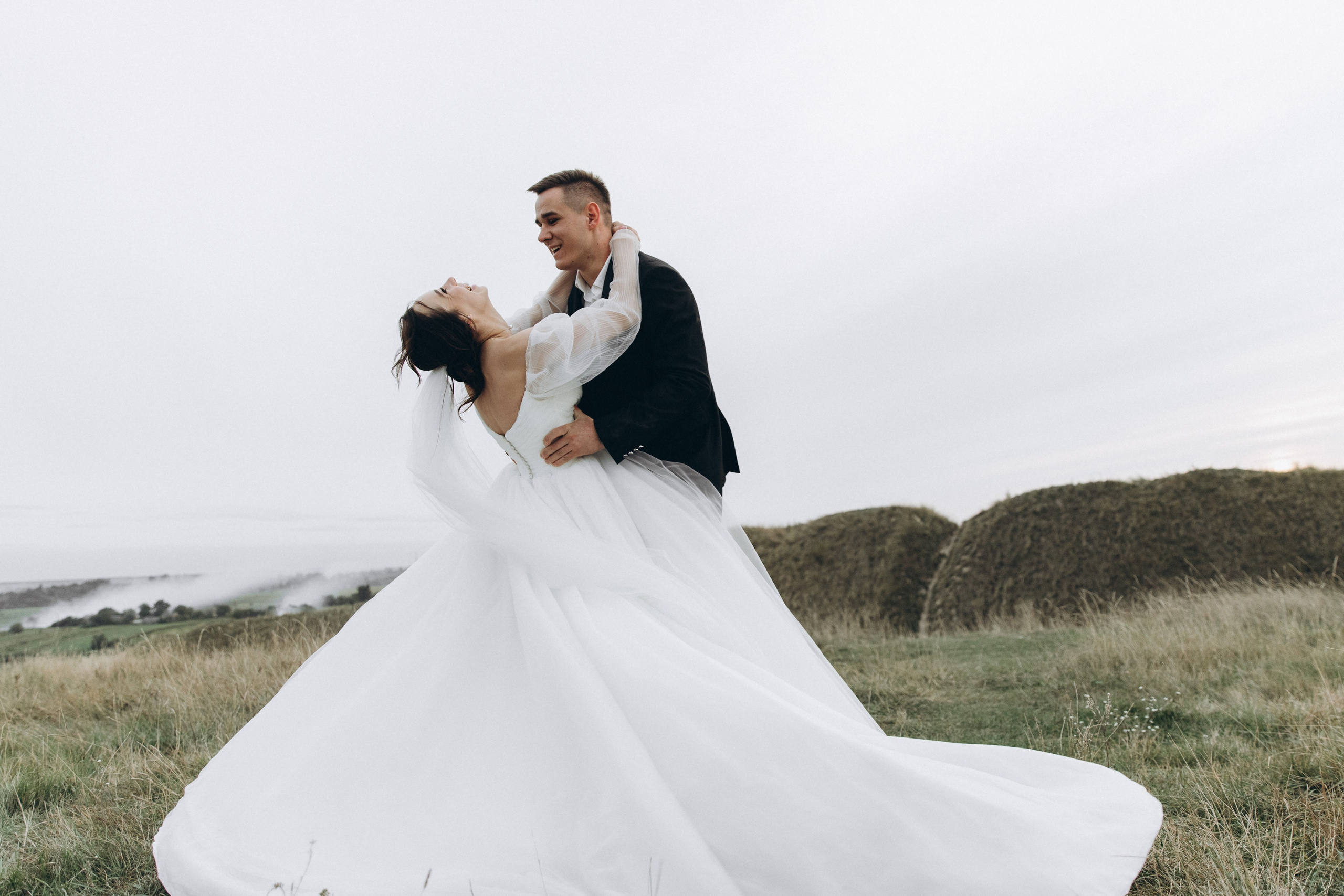 Сніжана та Саша дозйомка. Біліївські хутори. Ірина Терещук