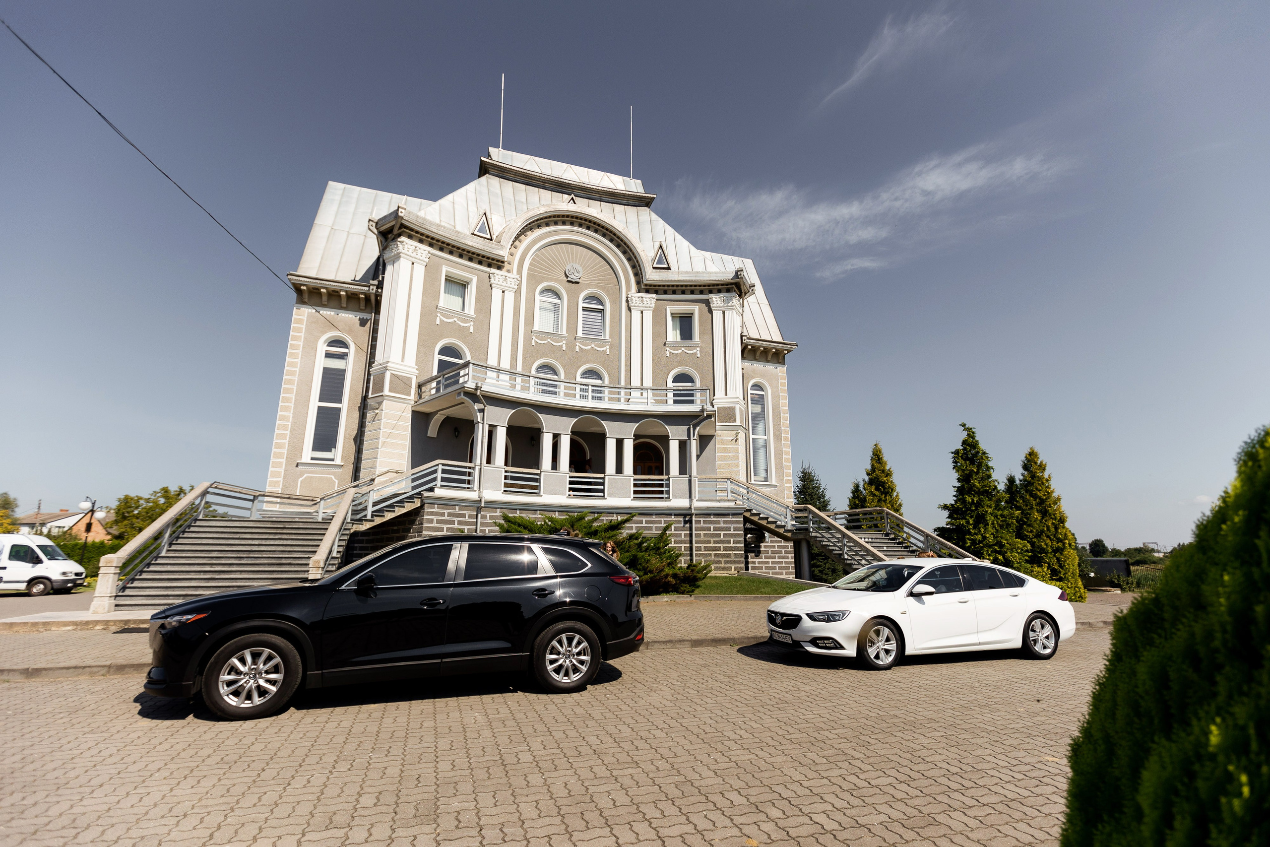 Інна та Олександр. Ірина Терещук