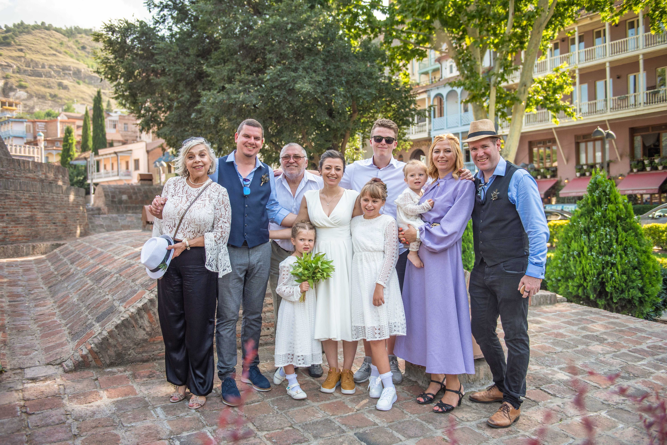 Wedding. Photographer in Tbilisi