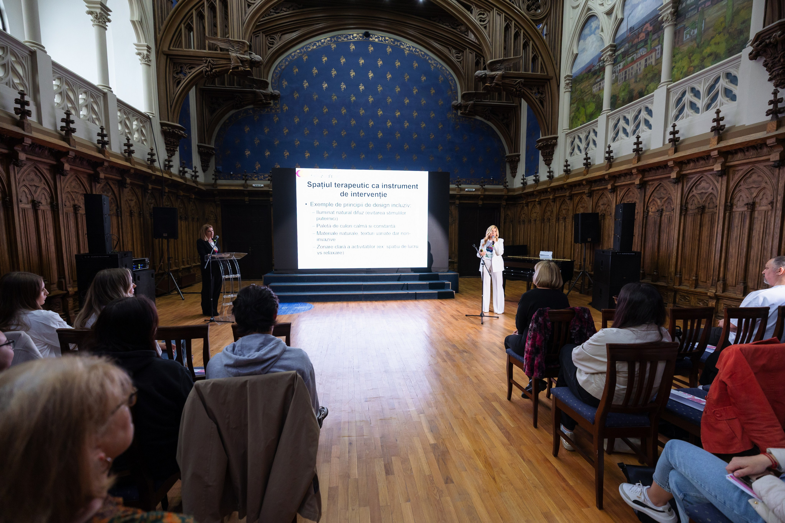 Neuro Atipic. Marius Ciocan