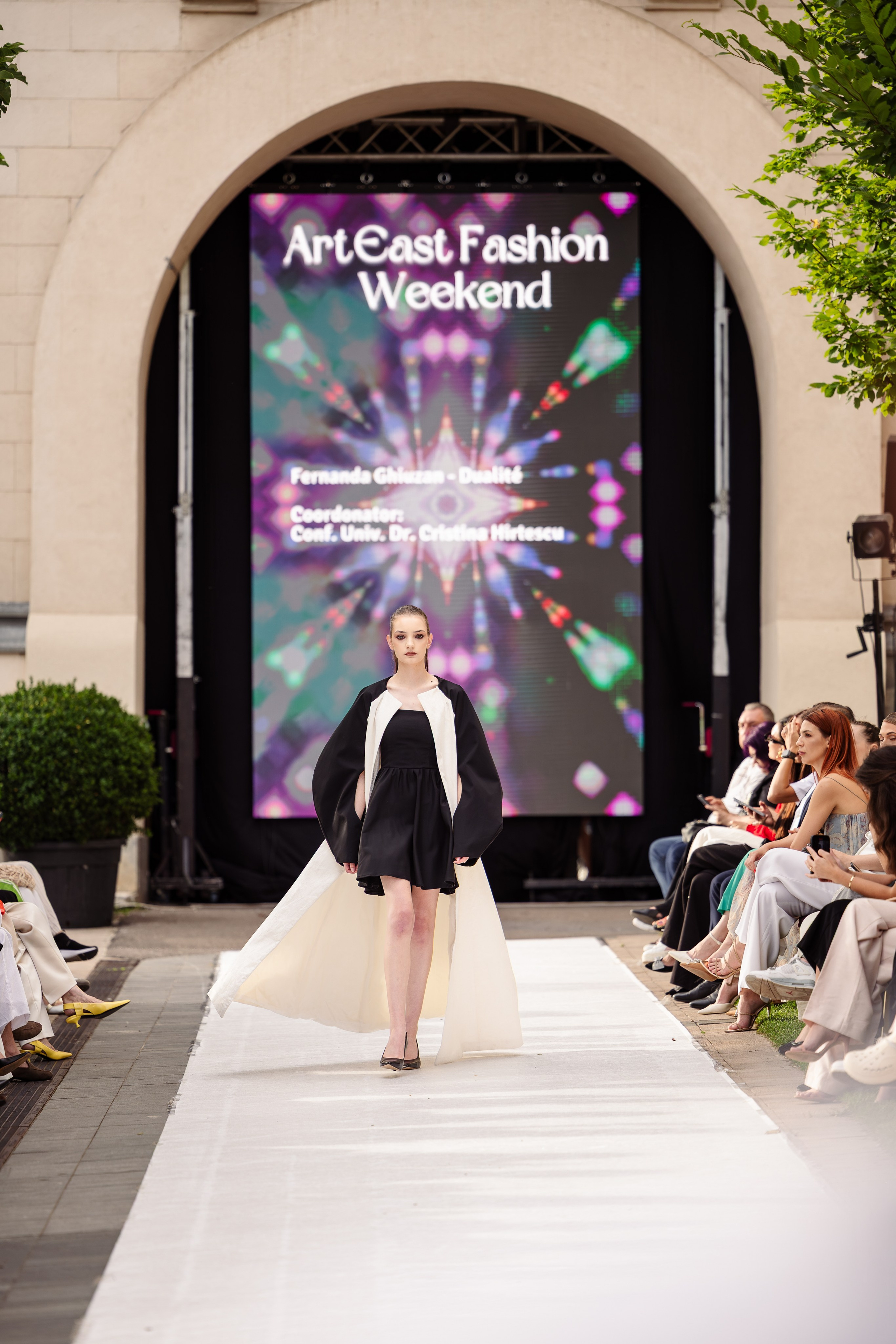 Art East Fashion. Marius Ciocan