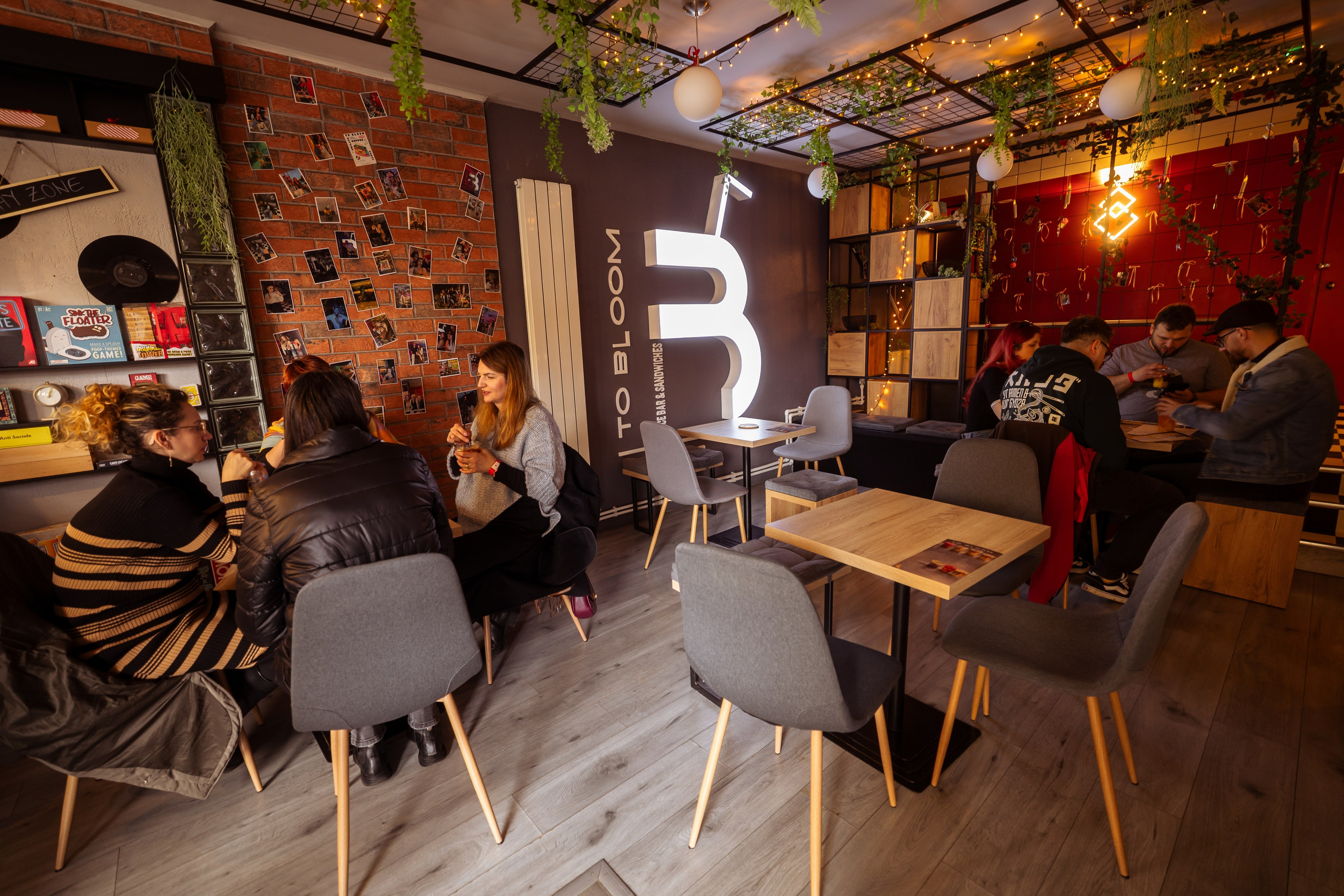 Taste Busters 3. Marius Ciocan