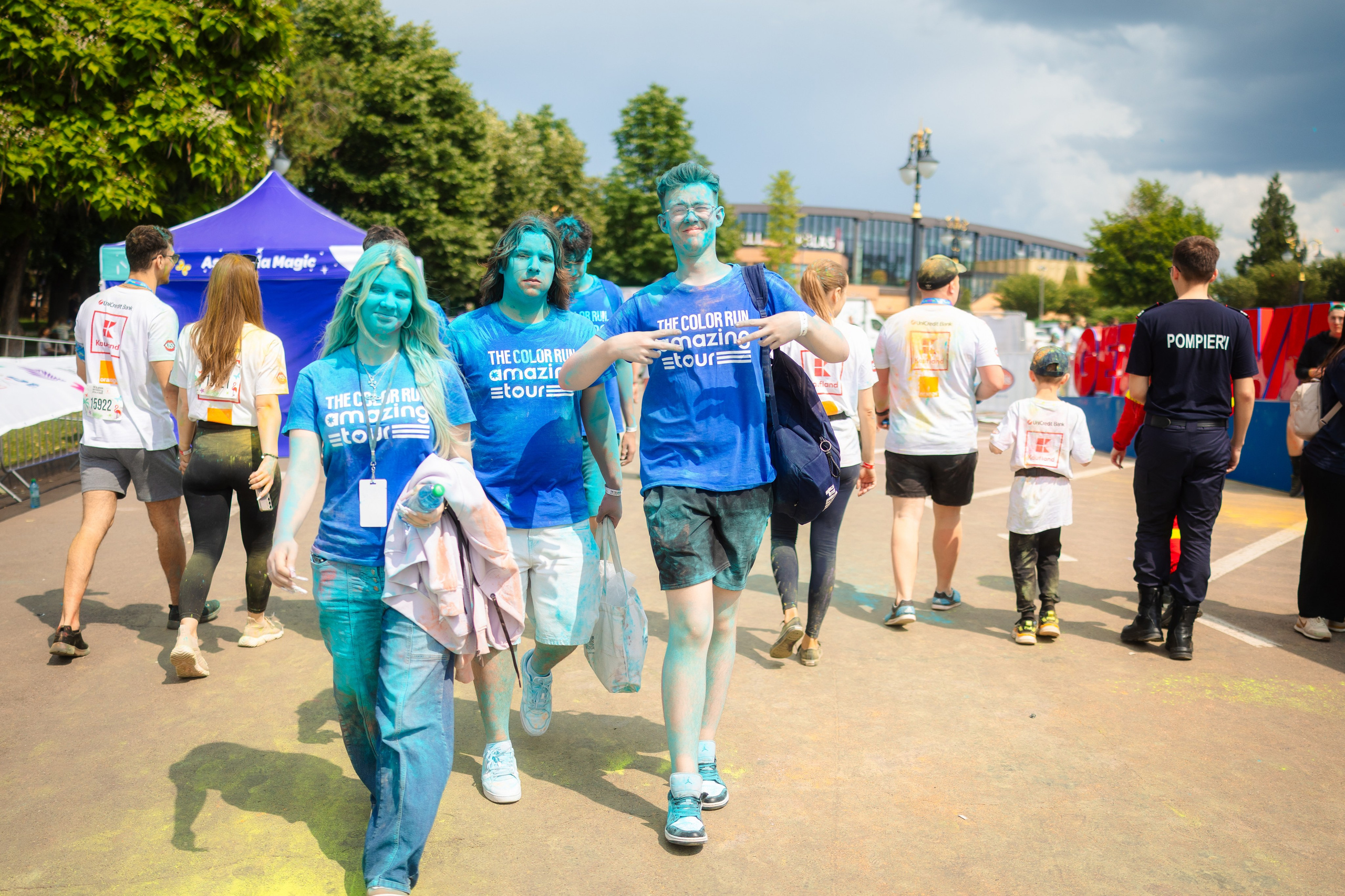 Color Run 2025. Marius Ciocan