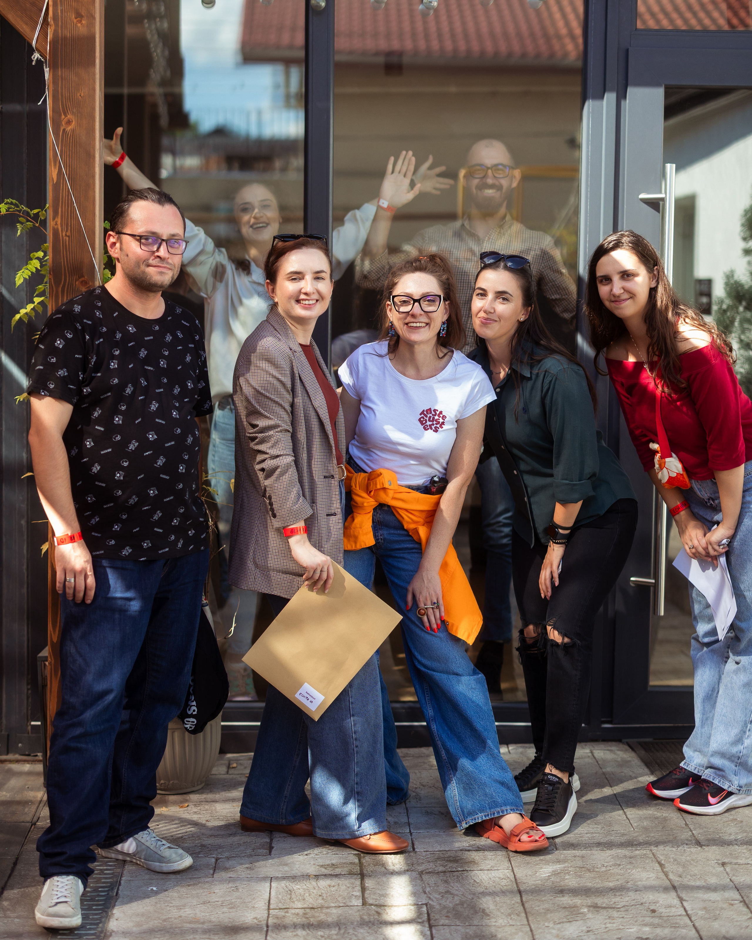 Taste Busters 1. Marius Ciocan