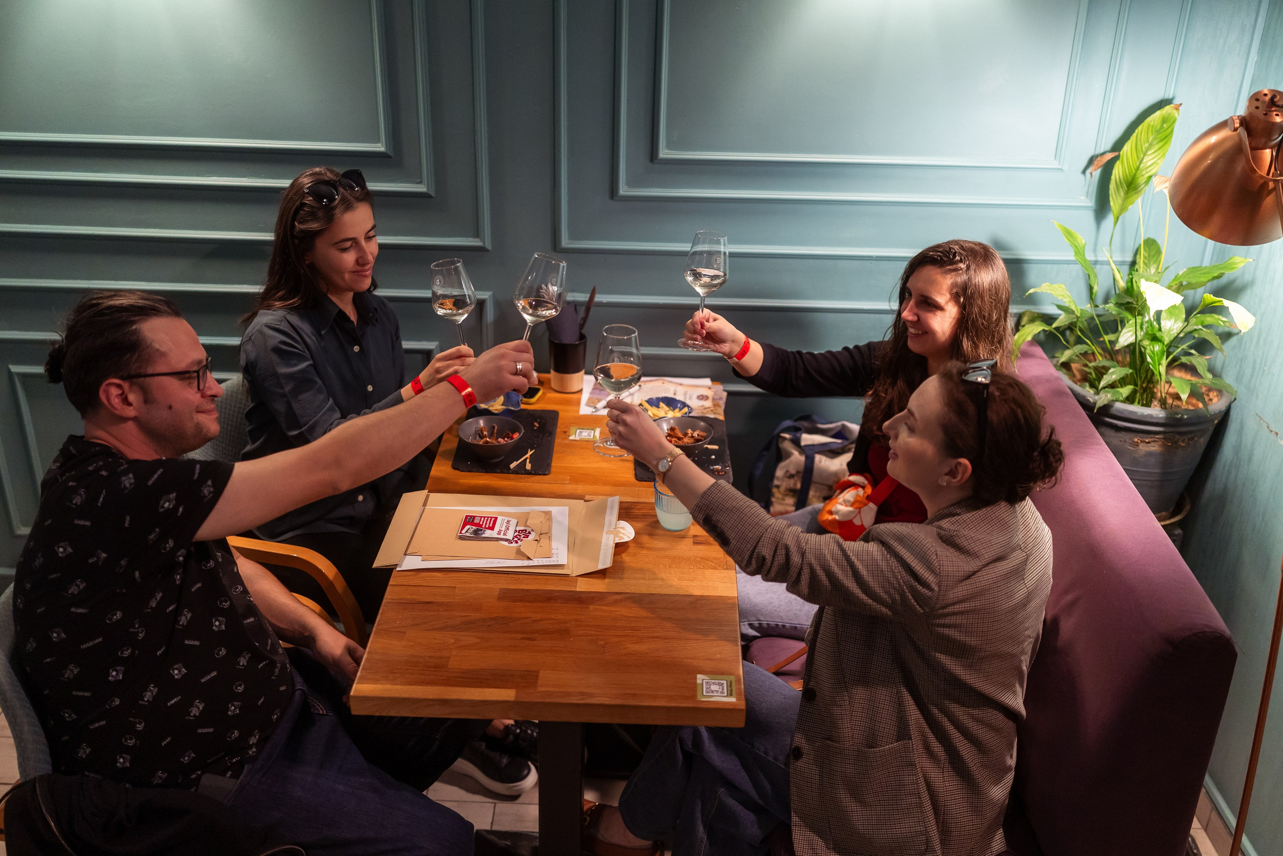 Taste Busters 1. Marius Ciocan