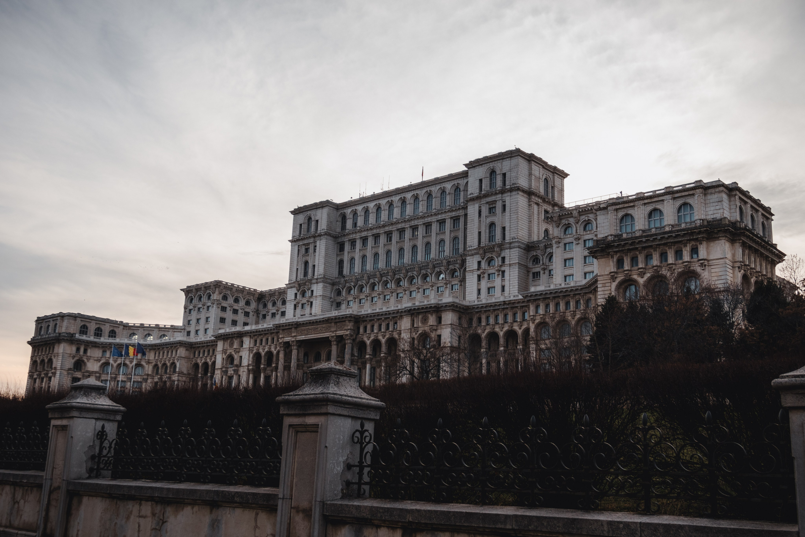 Bucharest. Дизайнер и Фотограф в Кишинёве Бусуйок Станислав