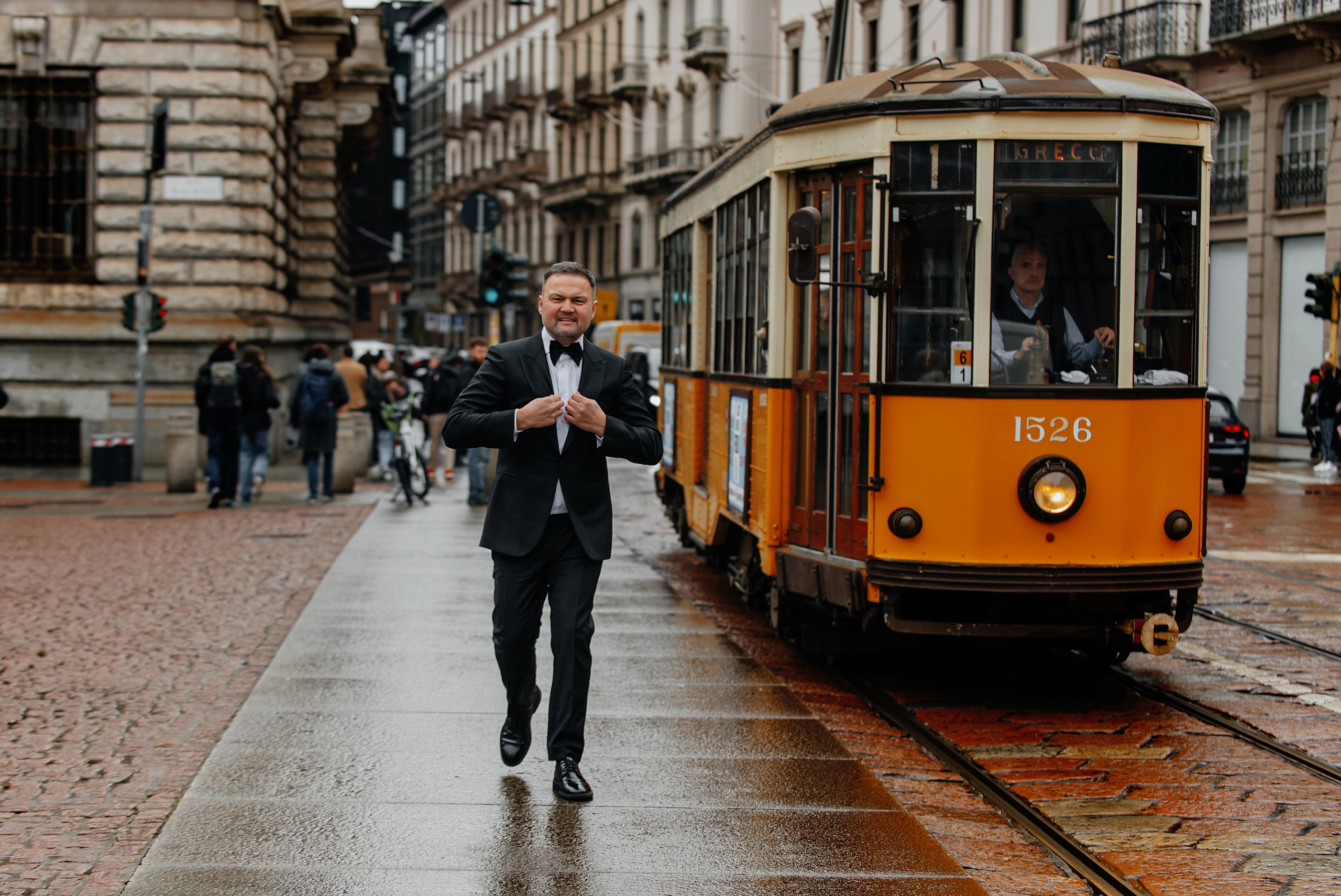 Milan Evghenii. Wedding photographer from Moldova Alexey Chipchiu