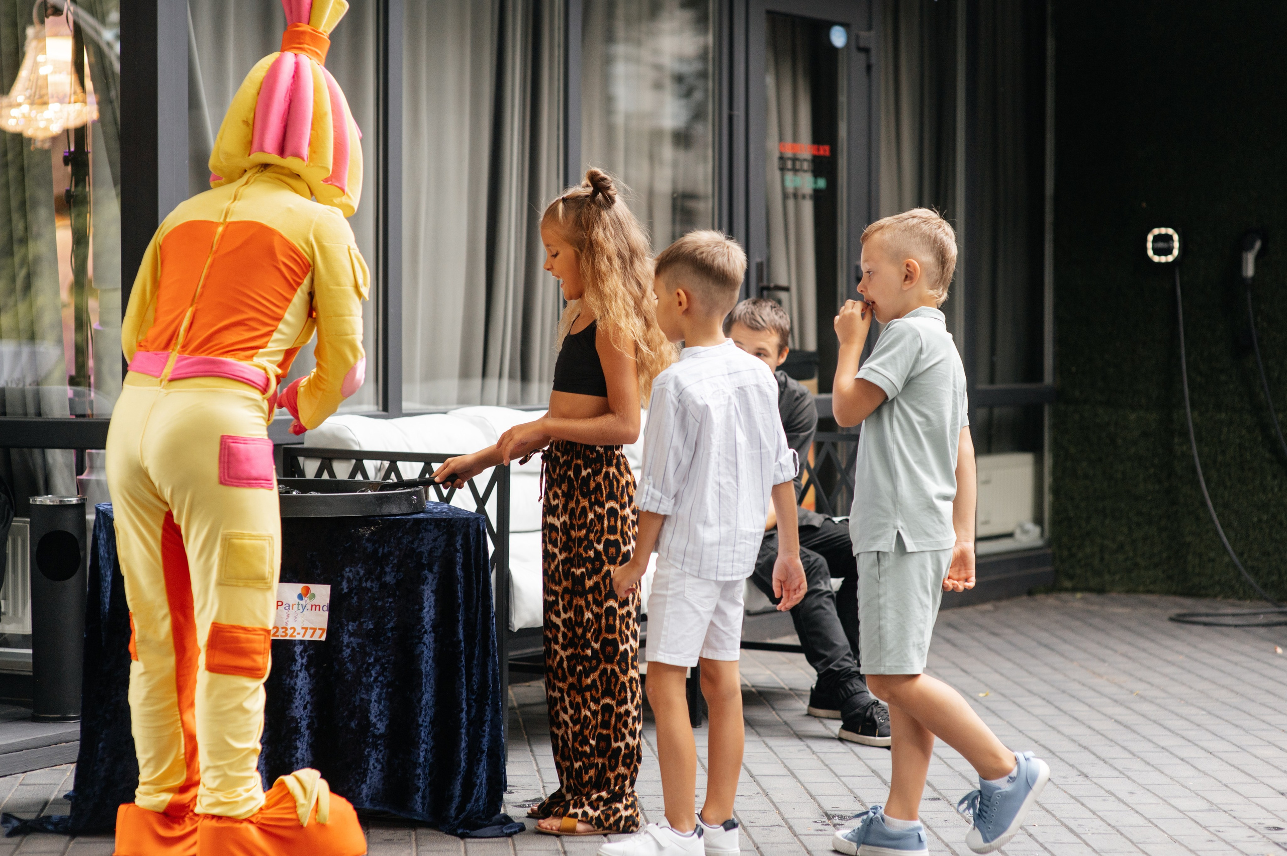 Daria & Yiurii Odessa. Wedding photographer from Moldova Alexey Chipchiu