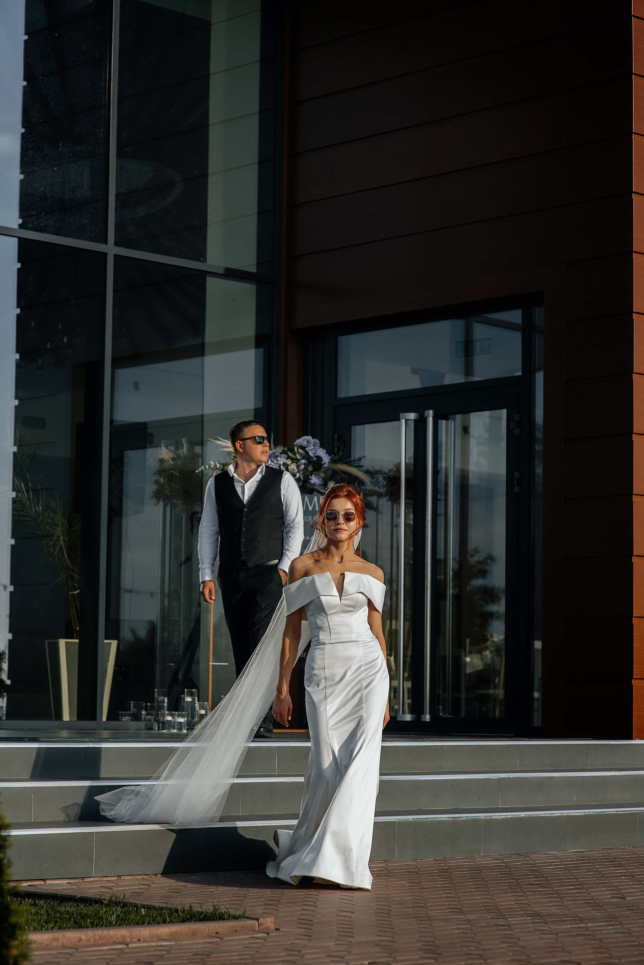 Wedding Anastasia. Wedding photographer from Moldova Alexey Chipchiu
