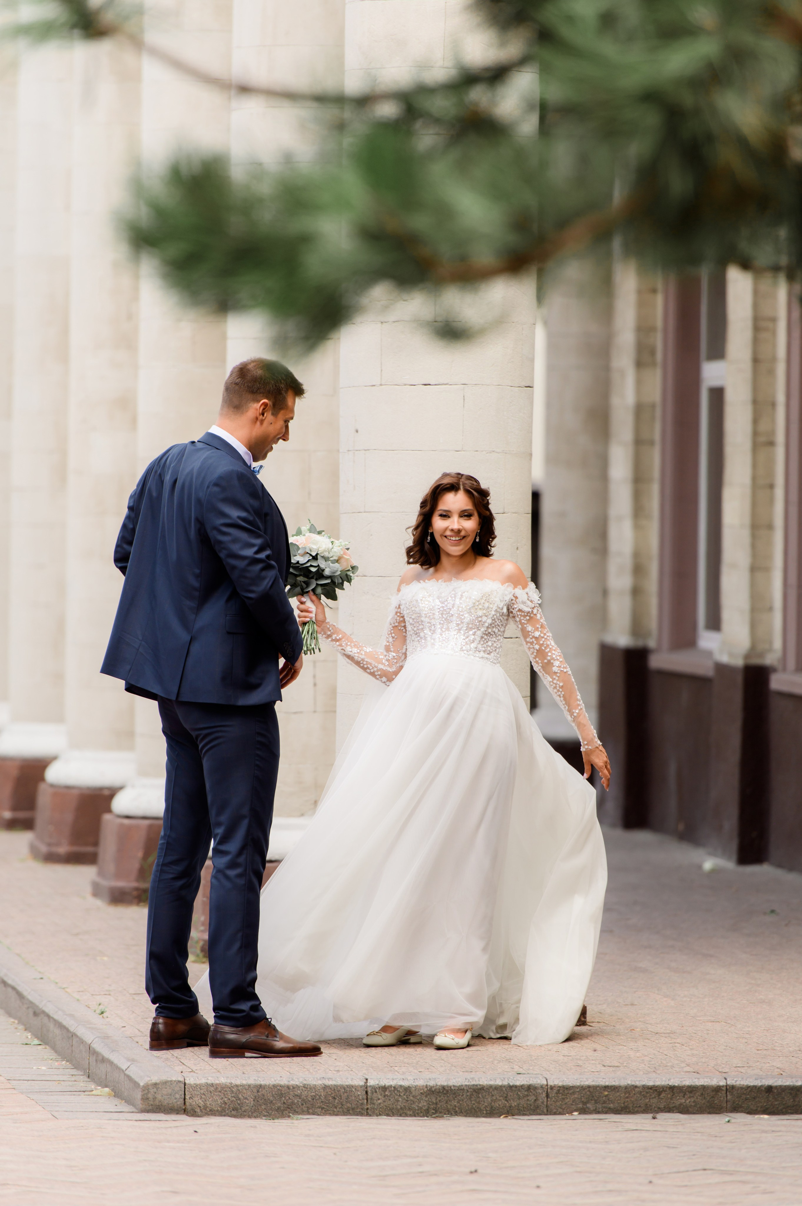 Daria & Yiurii Odessa. Wedding photographer from Moldova Alexey Chipchiu