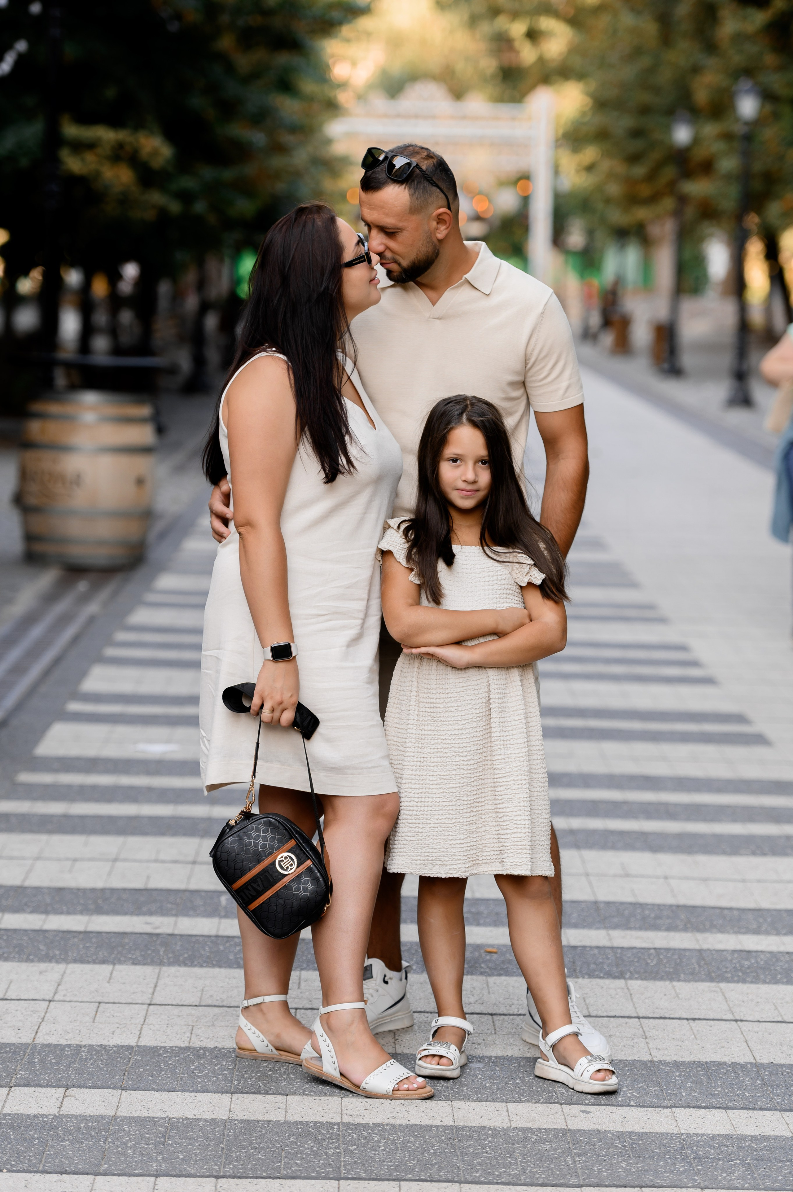Family Chris & Ivan, Victoria. Wedding photographer from Moldova Alexey Chipchiu