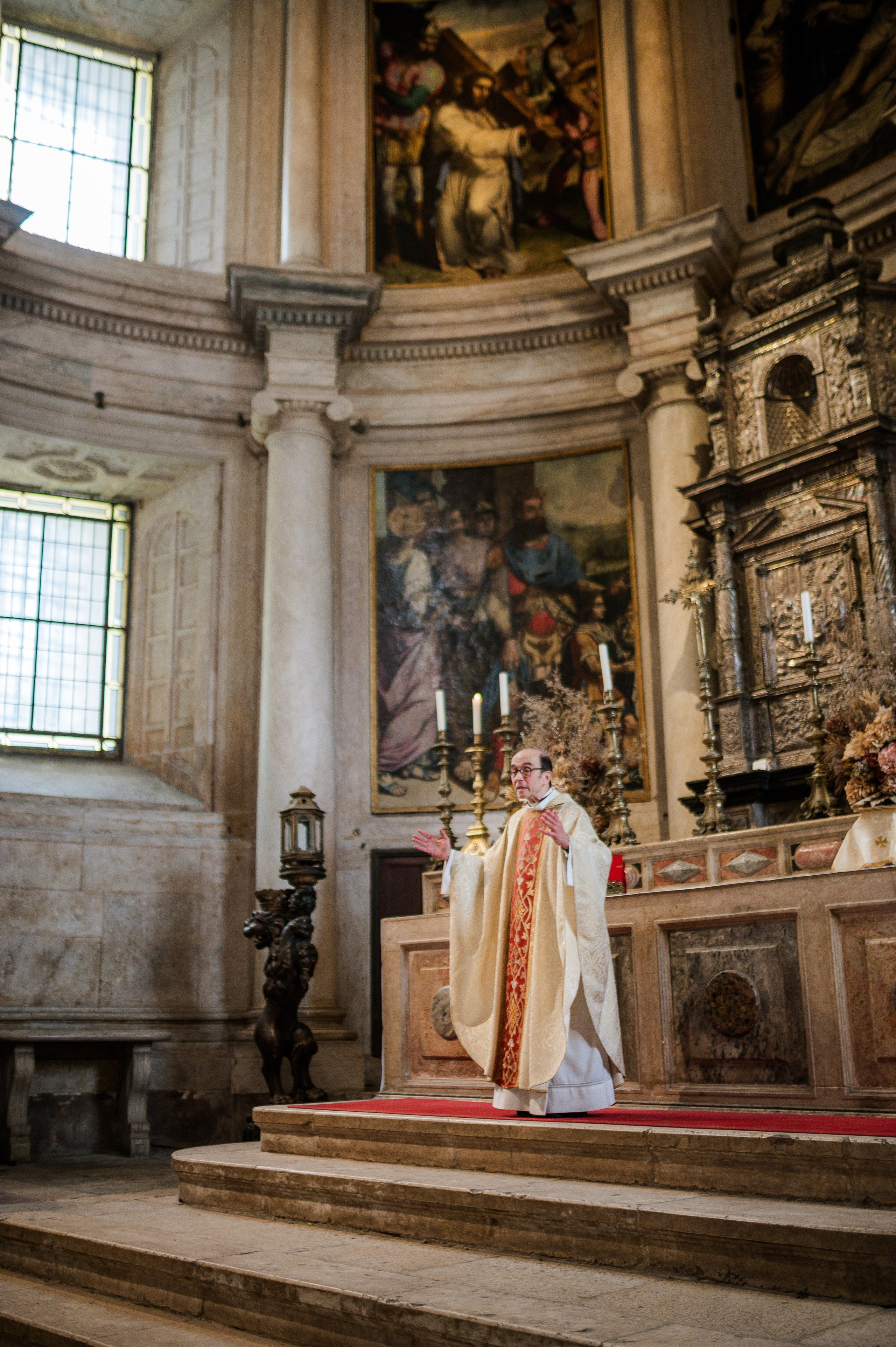 Wedding at the Jeronimos Monastery