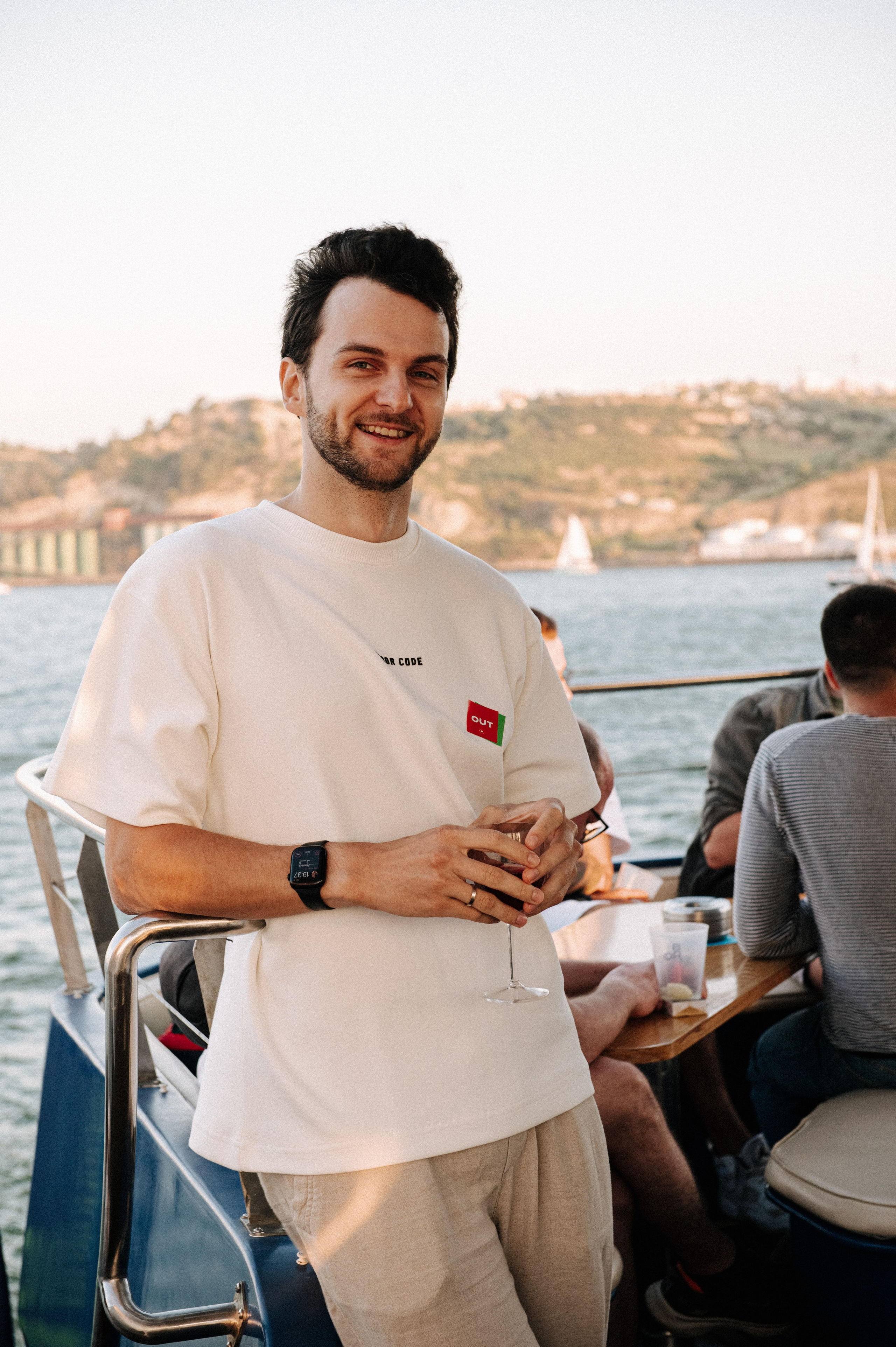 Corporate party. Ваш фотограф в Лиссабоне — Анна Белова