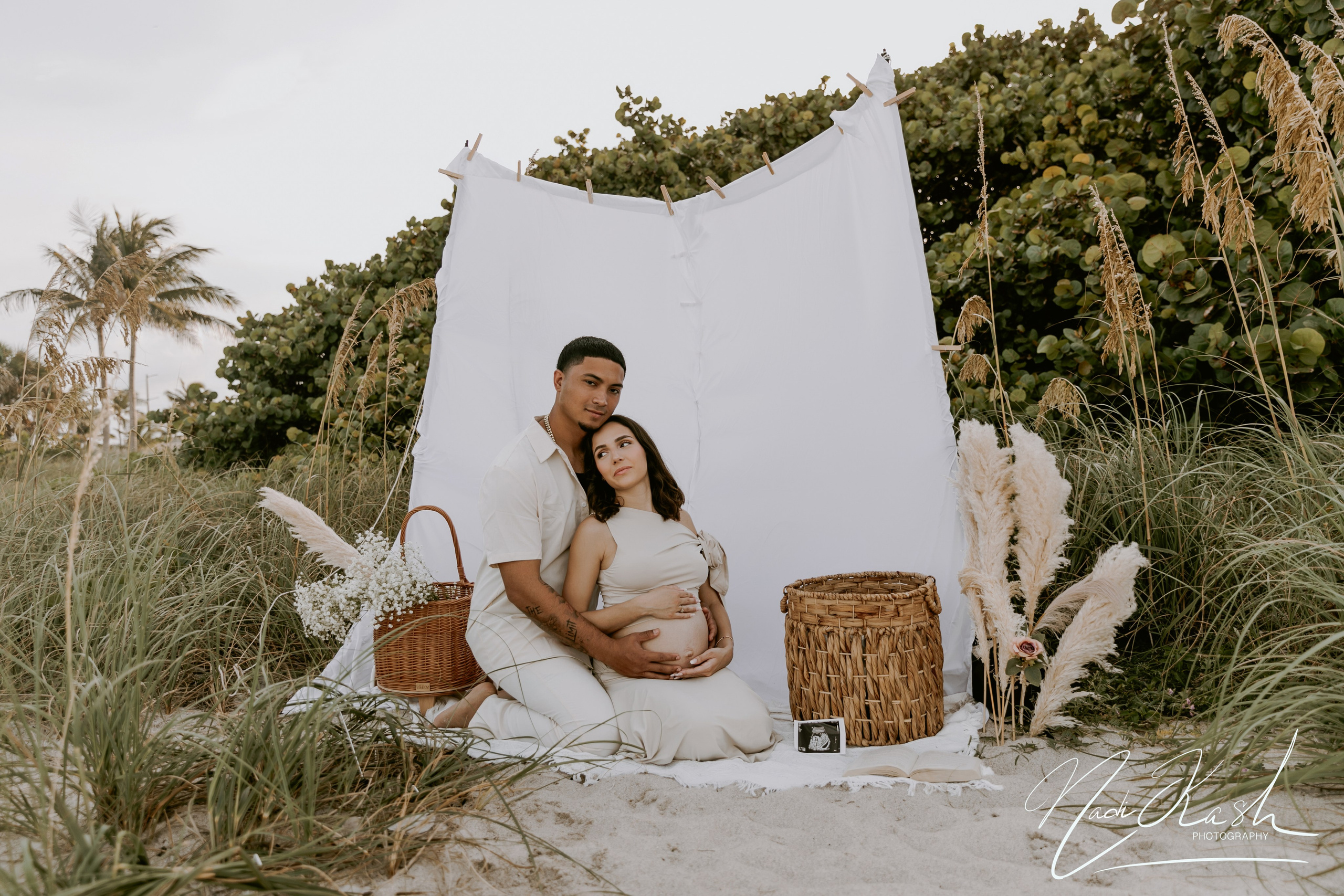 Maternity. Photographer in Miami, Family photographer, Event, Wedding