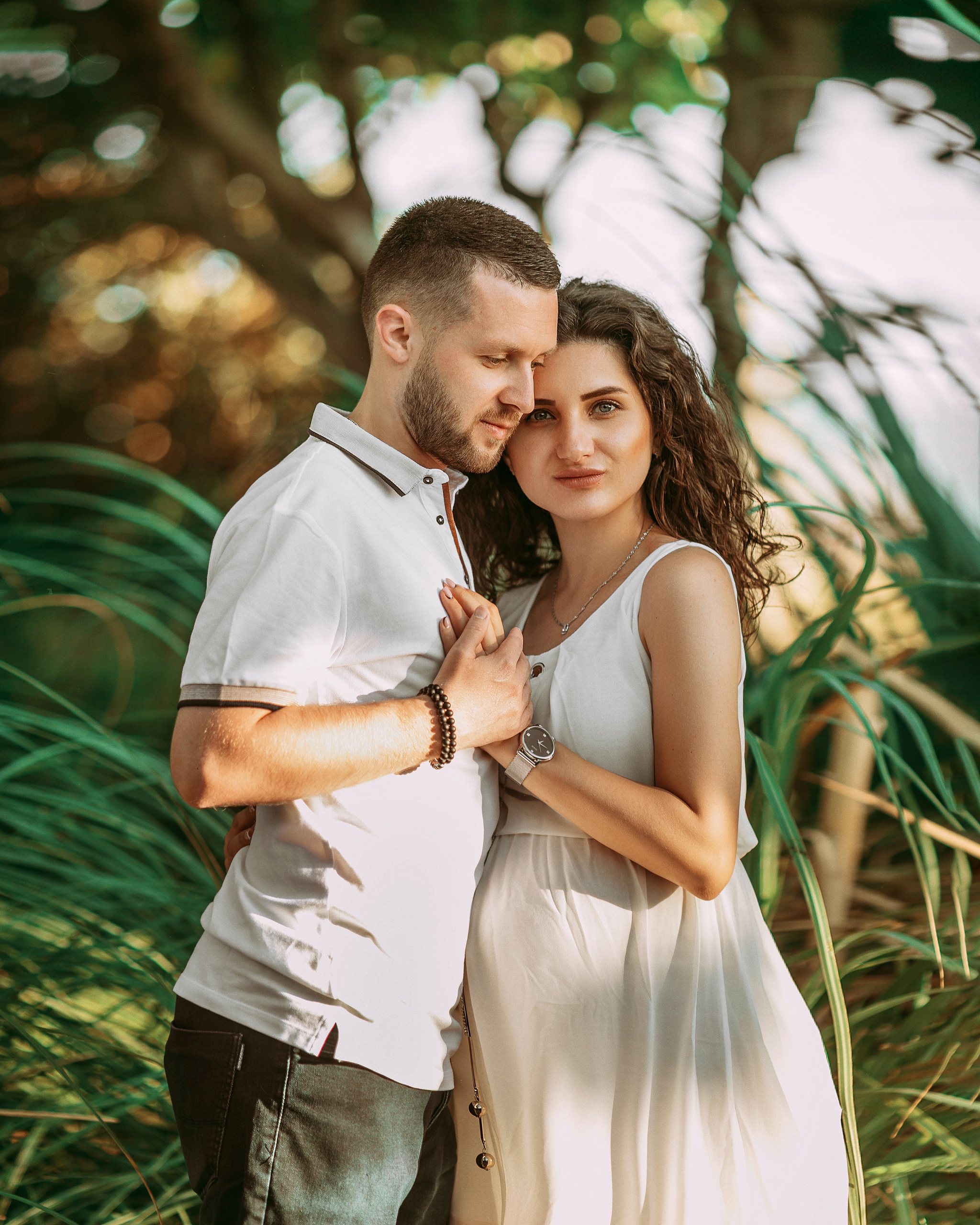 צילומי הריון. George TLV — Professional photographer and retoucher in Israel