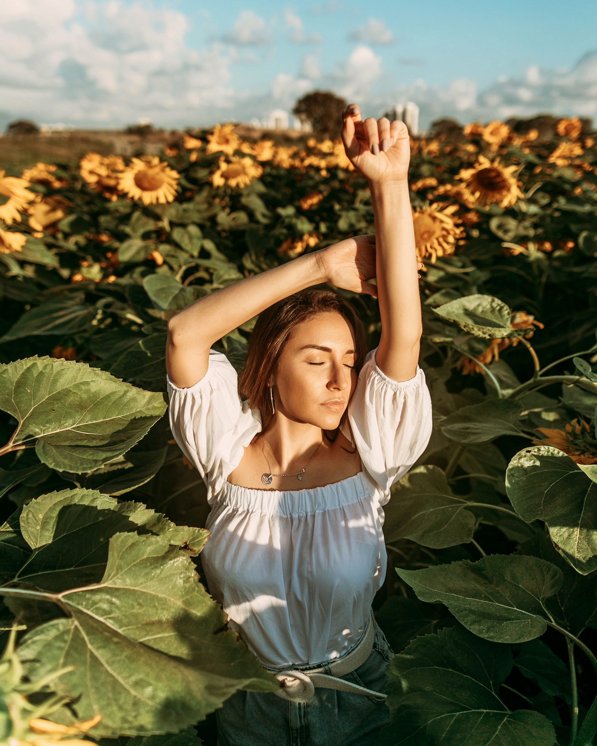 Model Olga Levashova, Haifa. George TLV — профессиональный фотограф и ретушёр, Израиль / Profession