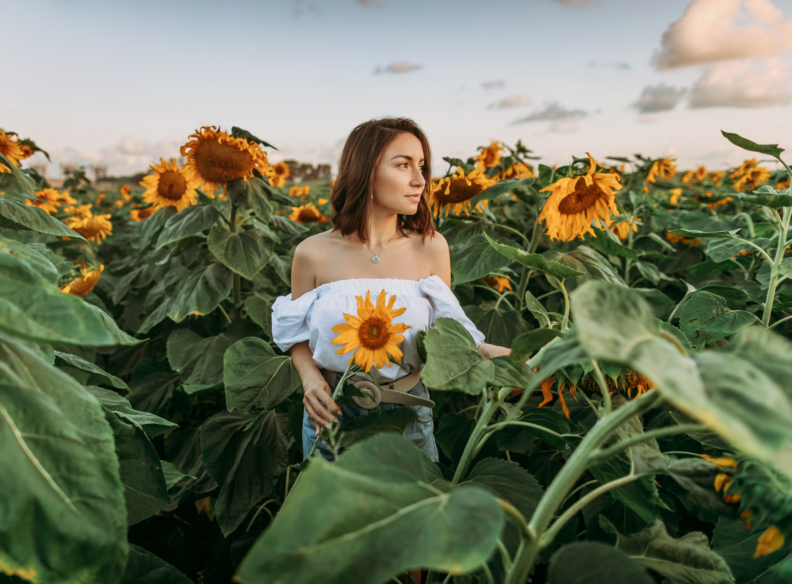 Model Olga Levashova, Haifa. George TLV — профессиональный фотограф и ретушёр, Израиль / Profession