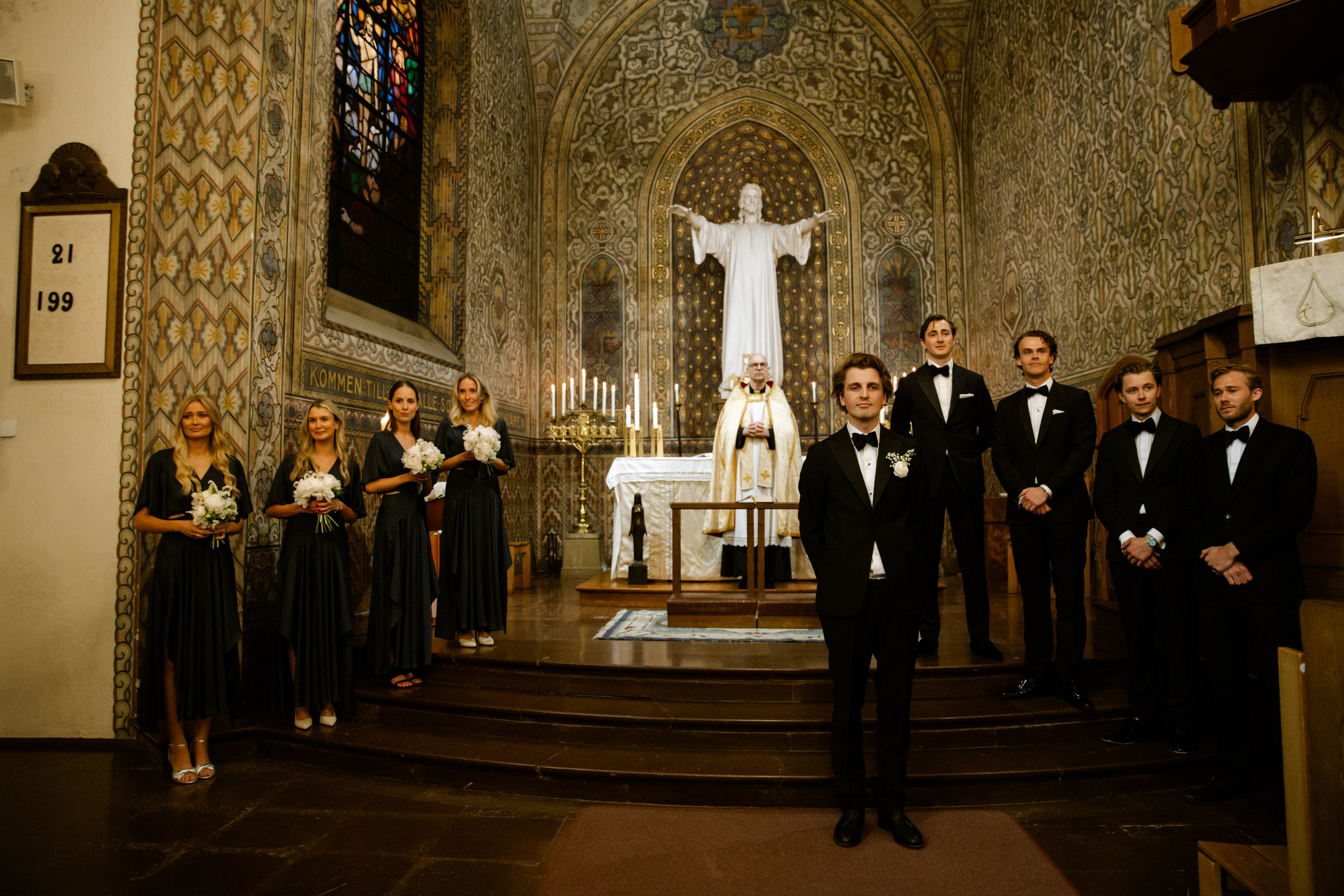 Clara & Douglas | Wedding Photography in Paris. Paris Wedding Photographer