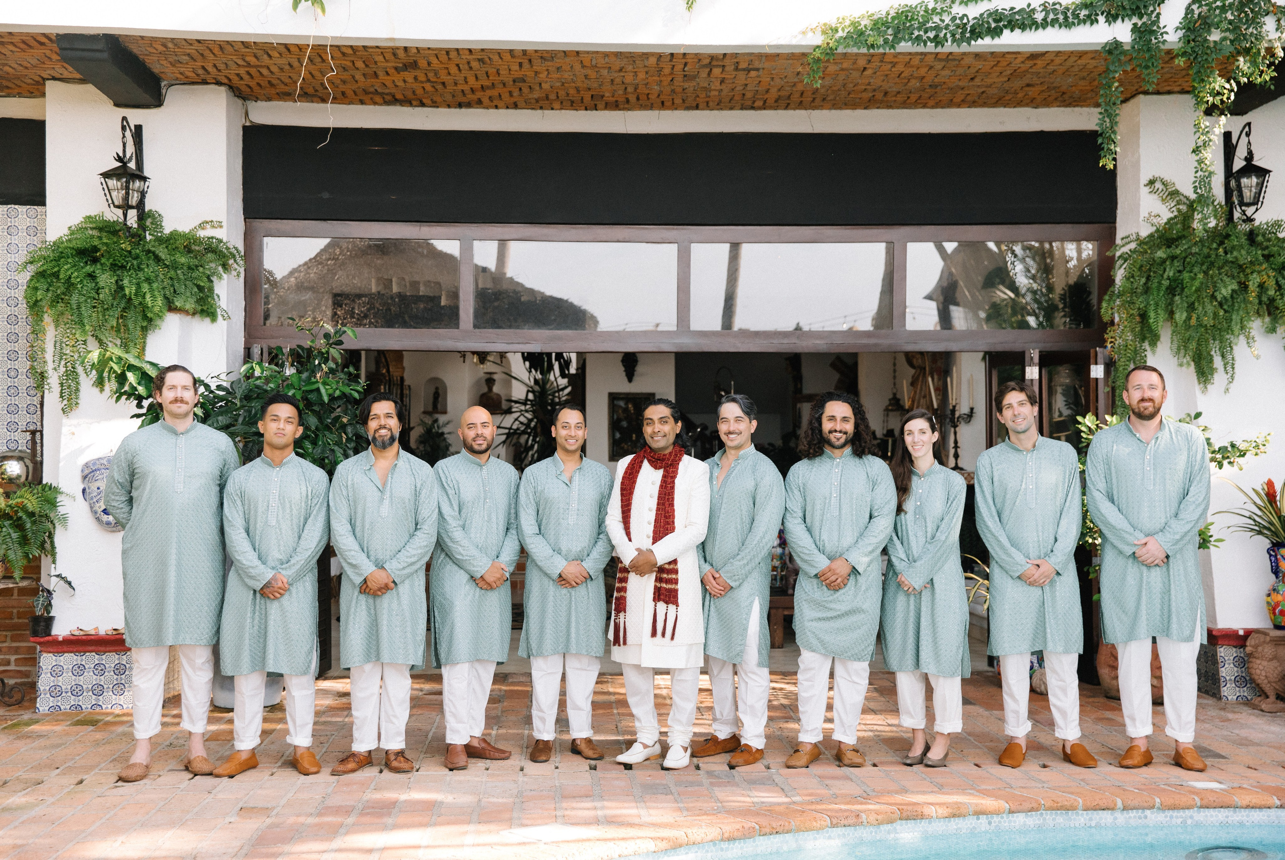 Hacienda Palo Maria, Puerto Vallarta. Wedding photographer Mexico Sayulita Puerto Vallarta Punta Mita Cabo