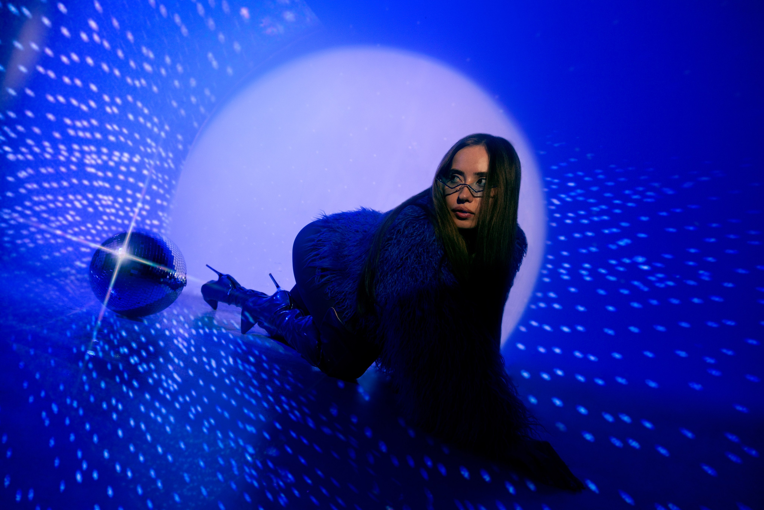 Alla. Photographer Valeriia Shurko