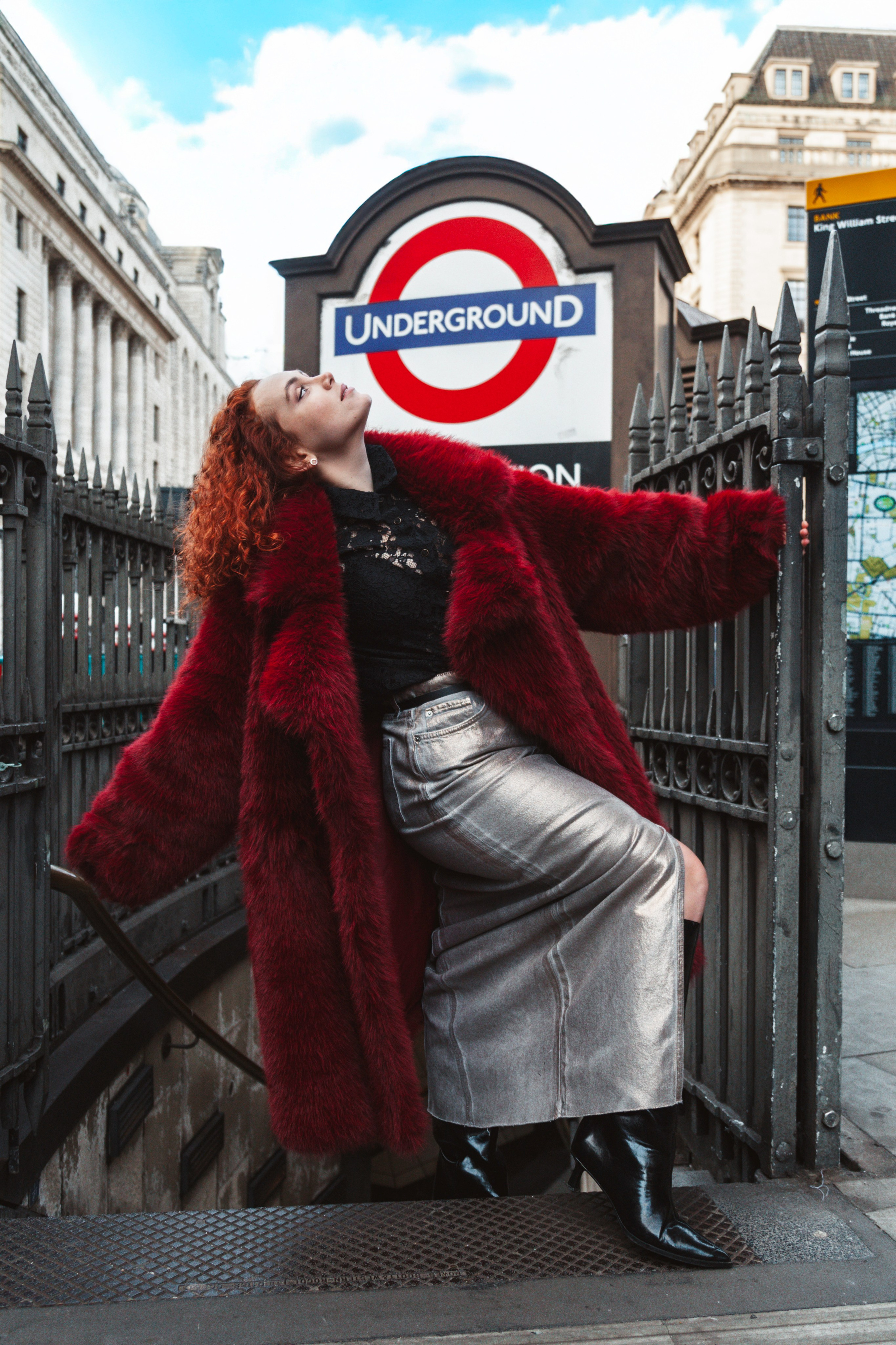 Irina. Photographer Valeriia Shurko