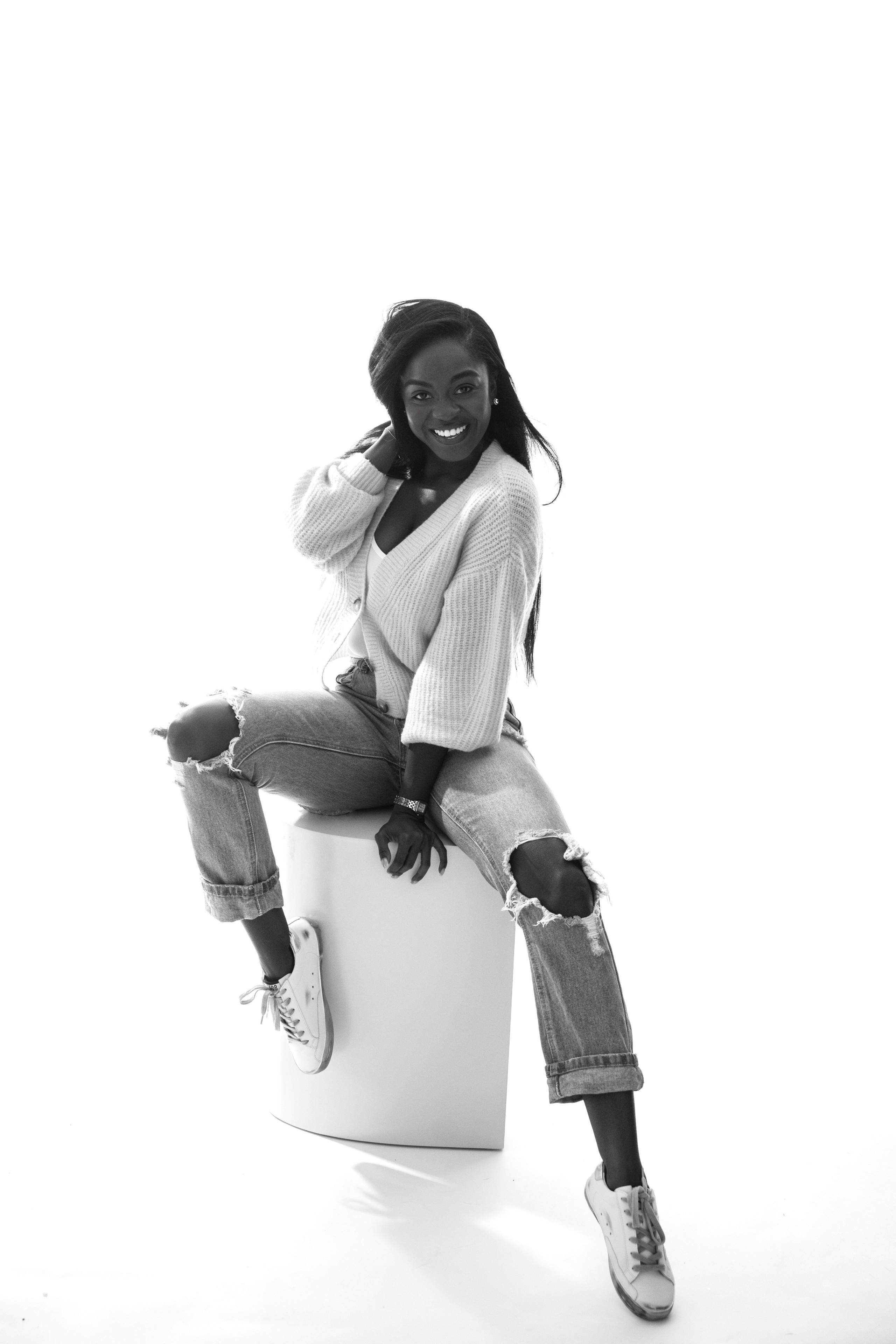 Danielle. Wedding, maternity and family photographer in Charlotte Tasha Minn