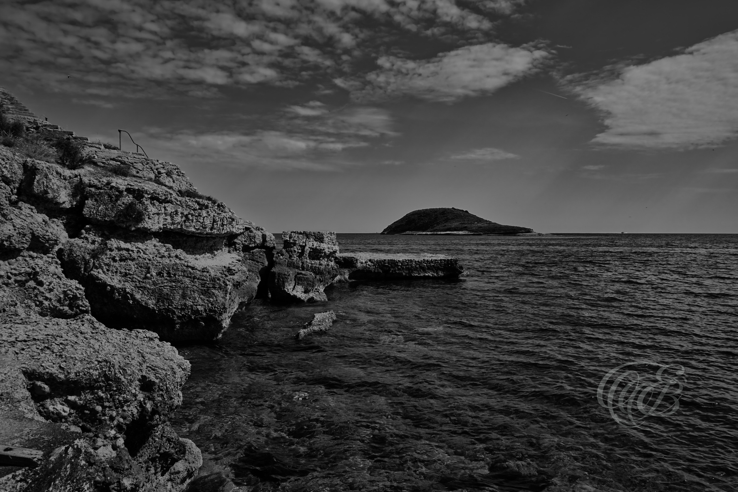Mallorca in Black & White — Fine Art Photography Noir. Eduardo Bartoli Photography
