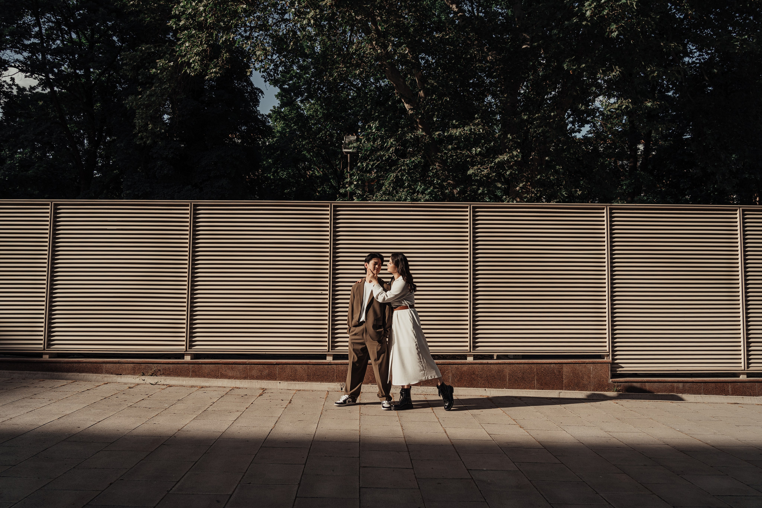 Юн Чоль Чина и Кристина. PRIME STUDIO