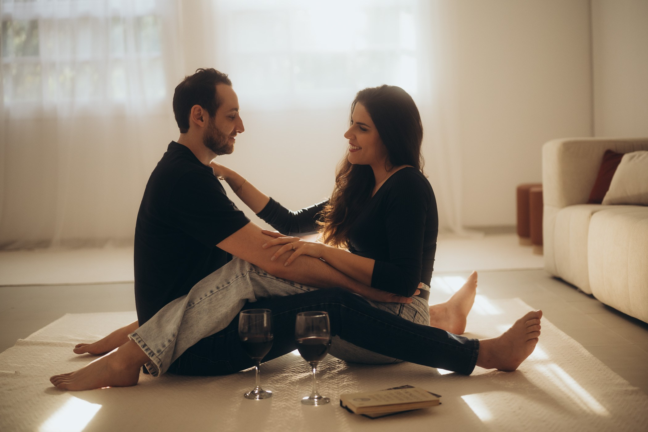 Nathalia & Bruno | Ensaio de Casal em Campinas