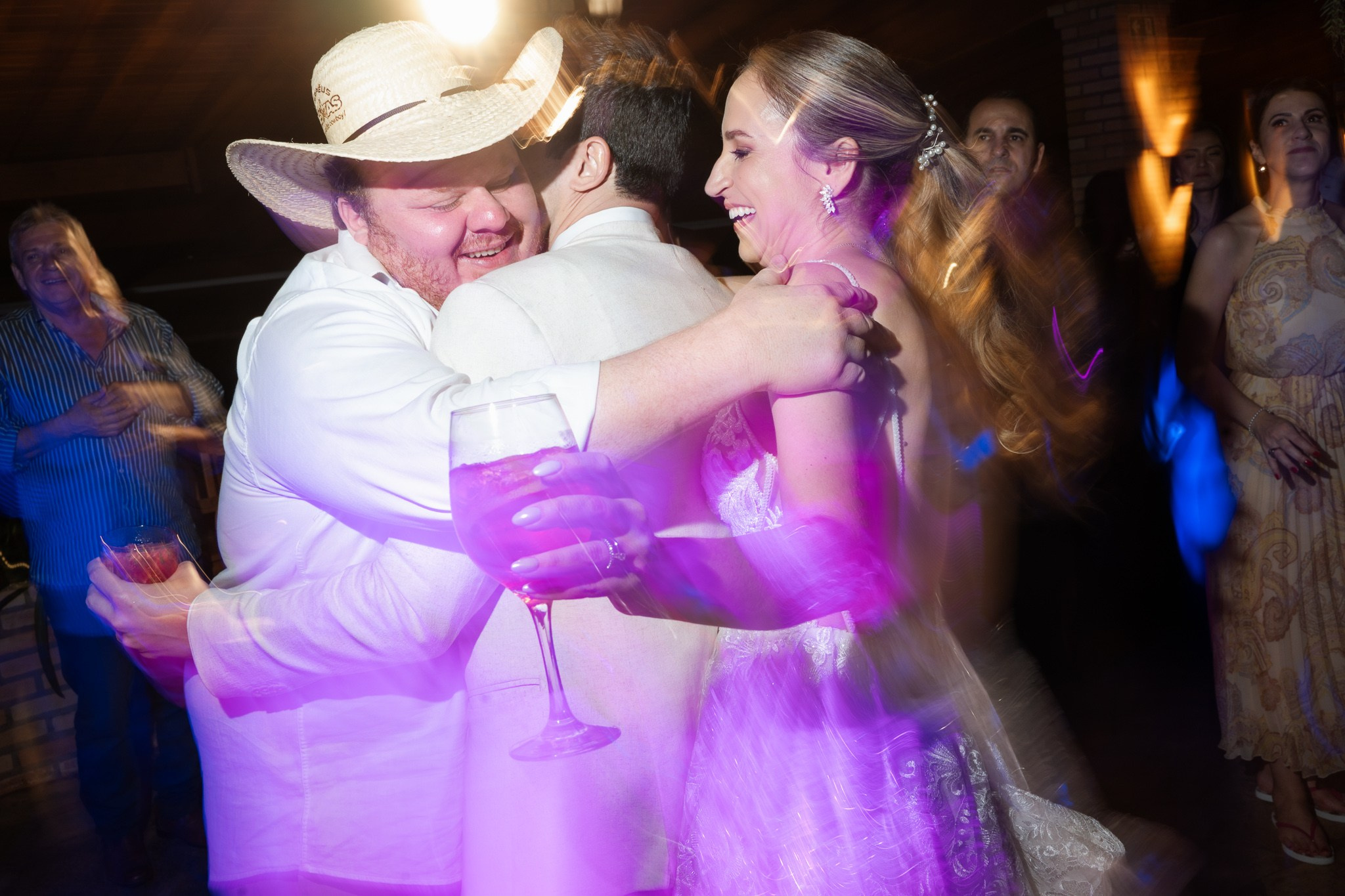 Julia & Alvaro | Fotografia de Casamento no Palmeiras Eventos de Limeira