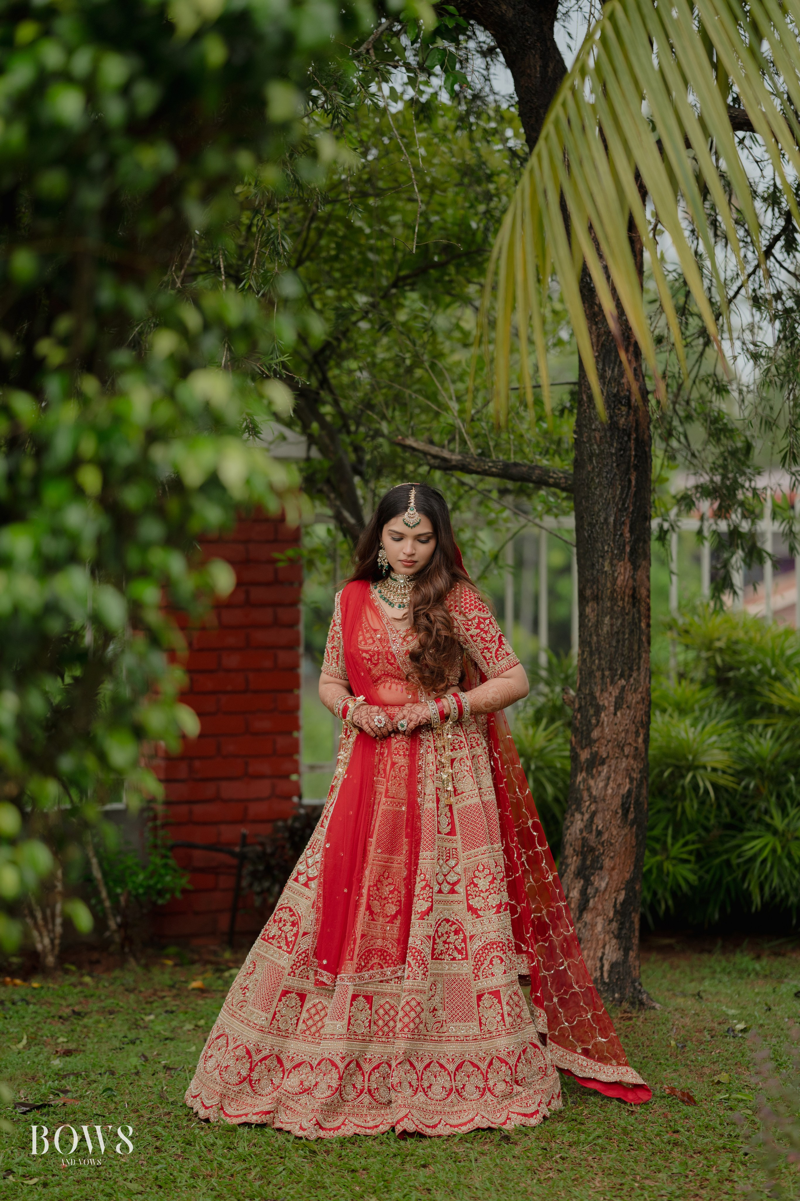 NEHAL & IRFANA. WEDDING PHOTO COLOR GRADING