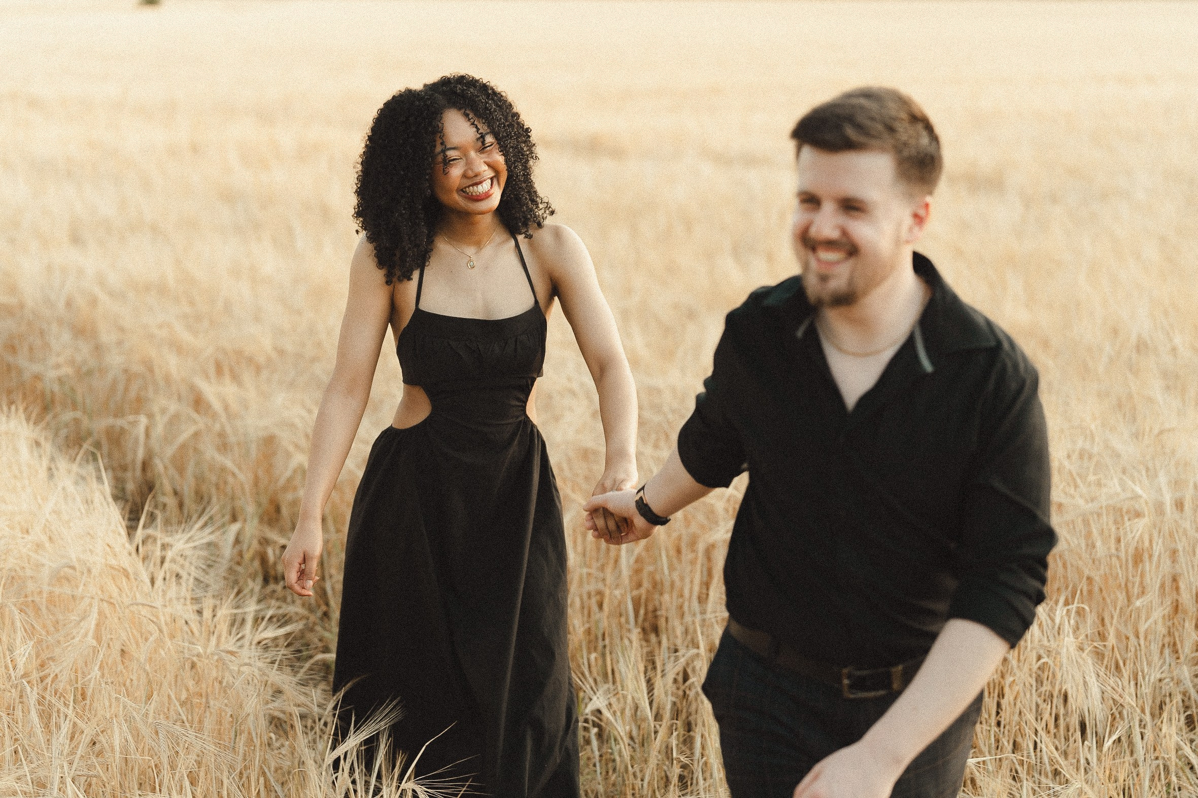 BEN & RIO. WEDDING PHOTO COLOR GRADING