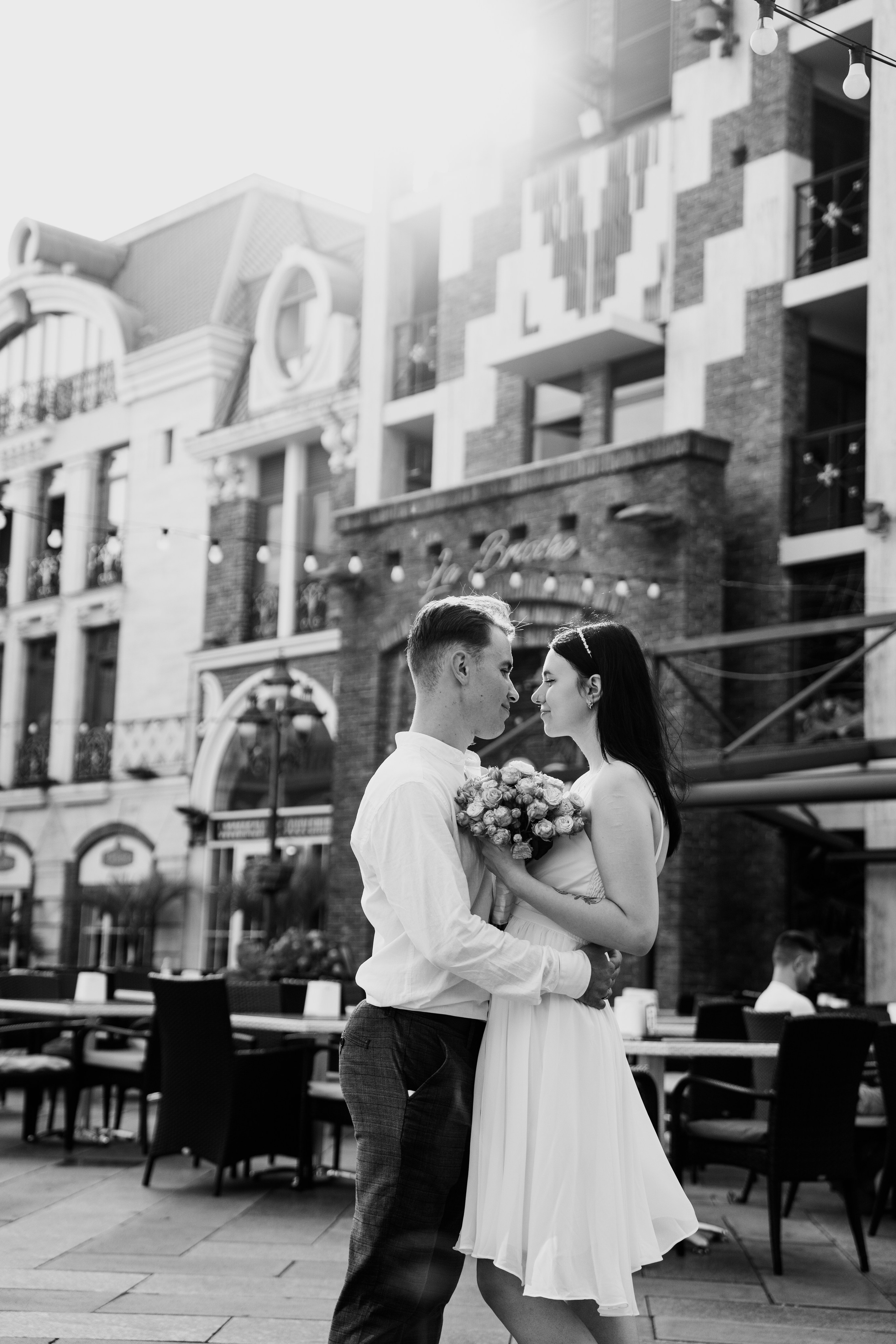 Wedding. Ekaterina Verbitskaya. Photography