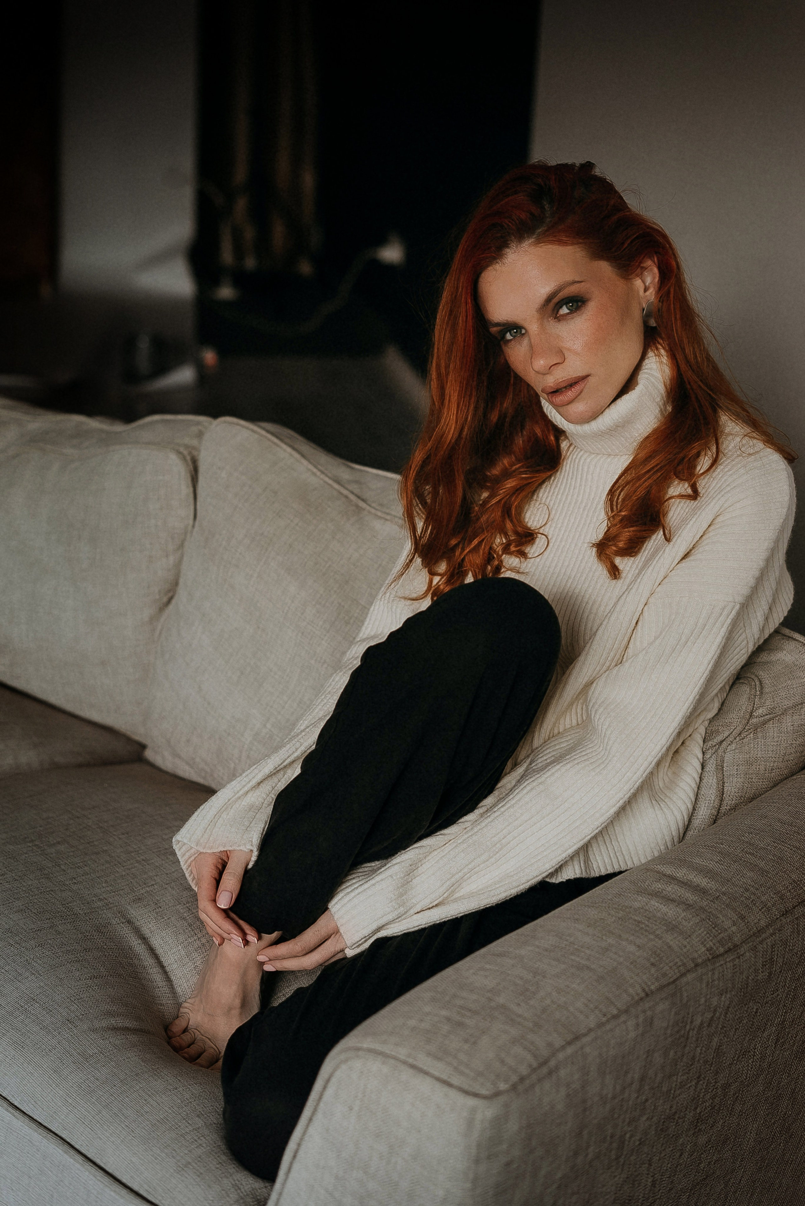 Portrait photo shoot / Портретная фотосессия. Портретный и семейный фотограф в Лимассоле Кипр Анна Руссу