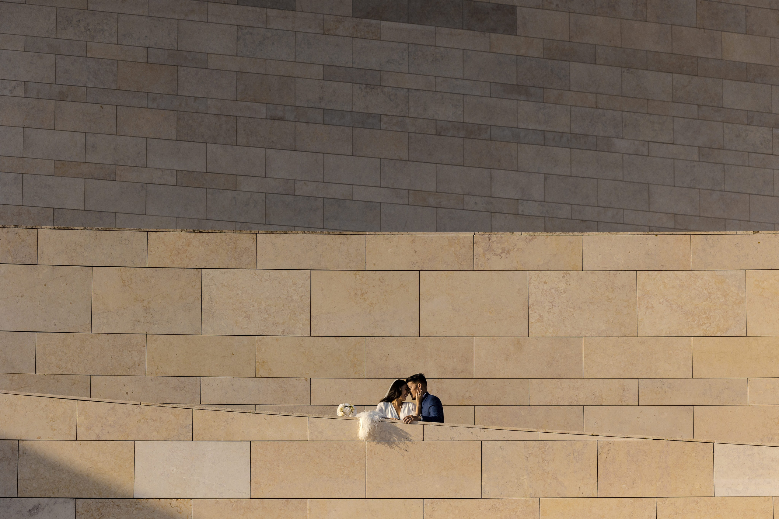 Ajoura & Hoai — Lisbon Elopement | Cabo da Roca, Portugal. Lisbon Wedding Photographer | Timeless Documentary Wedding Photography