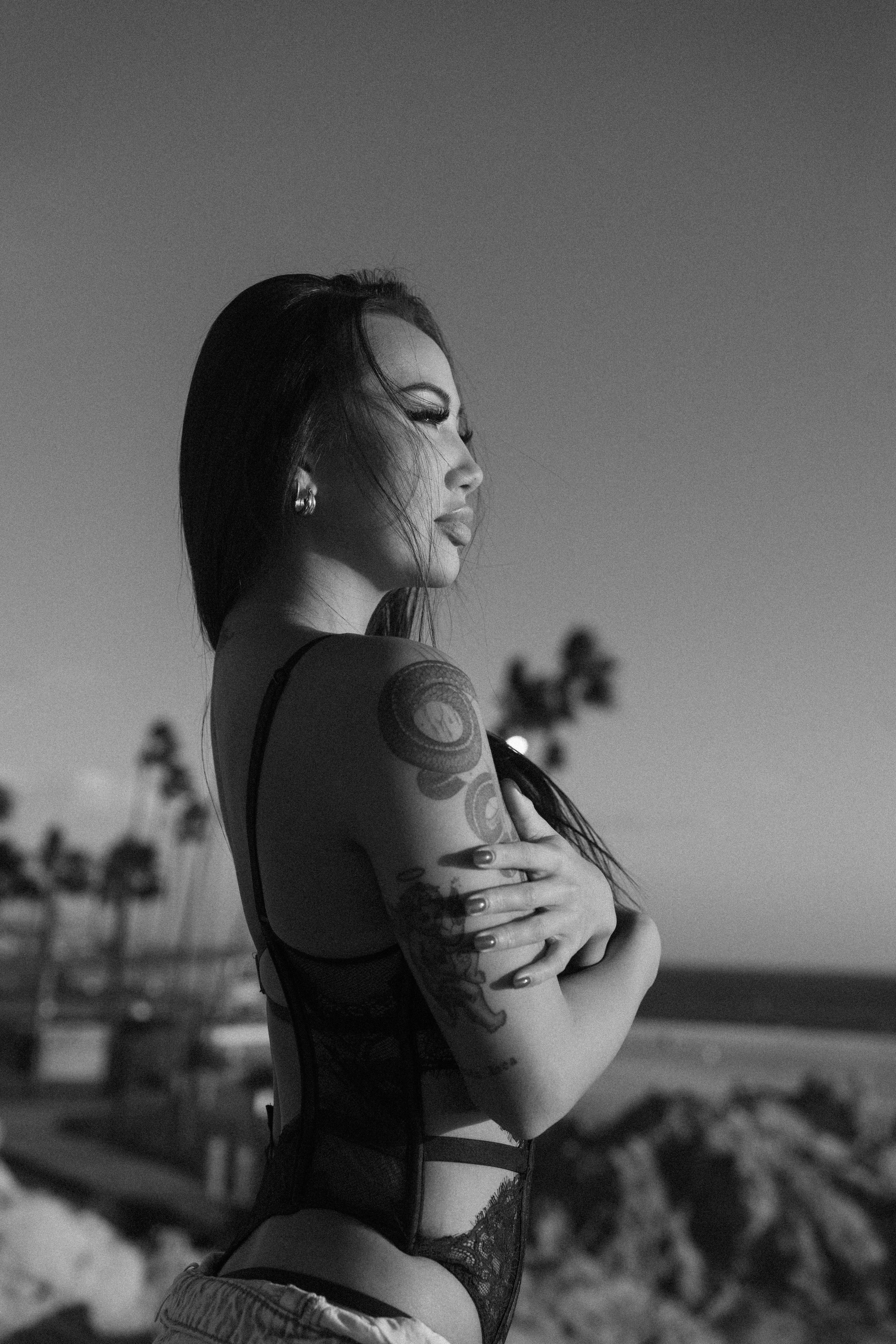 Katy beach shoot. Portrait, family, maternity & wedding photography & videography in SoCal Kseni Vibe